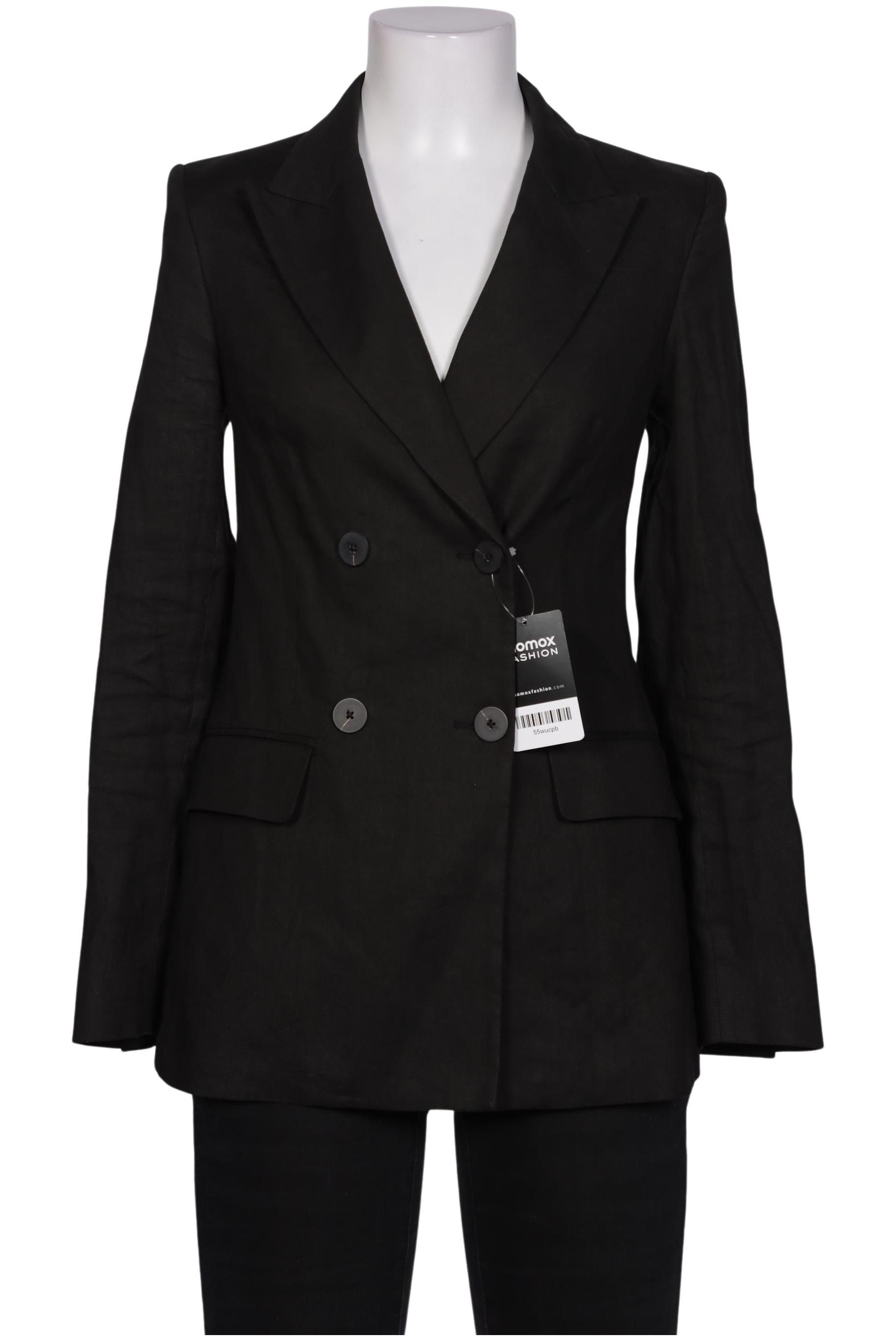 

Massimo Dutti Damen Blazer, braun, Gr. 34