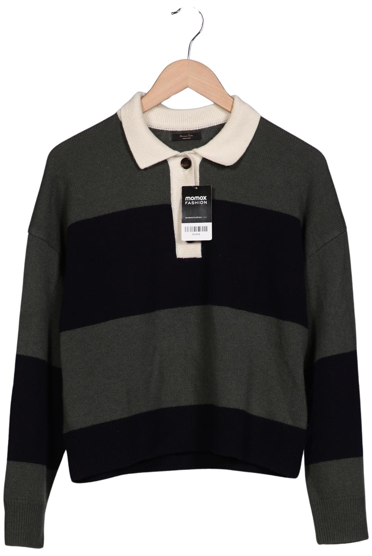 

Massimo Dutti Damen Pullover, mehrfarbig, Gr. 36