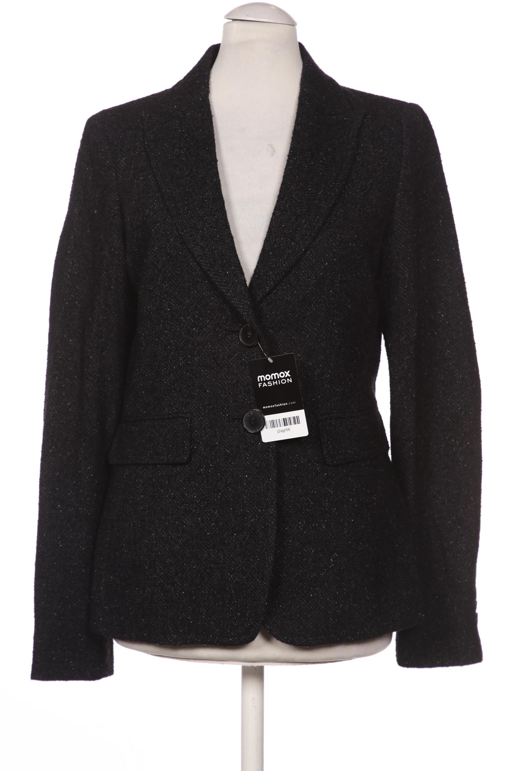

Massimo Dutti Damen Blazer, grau, Gr. 36