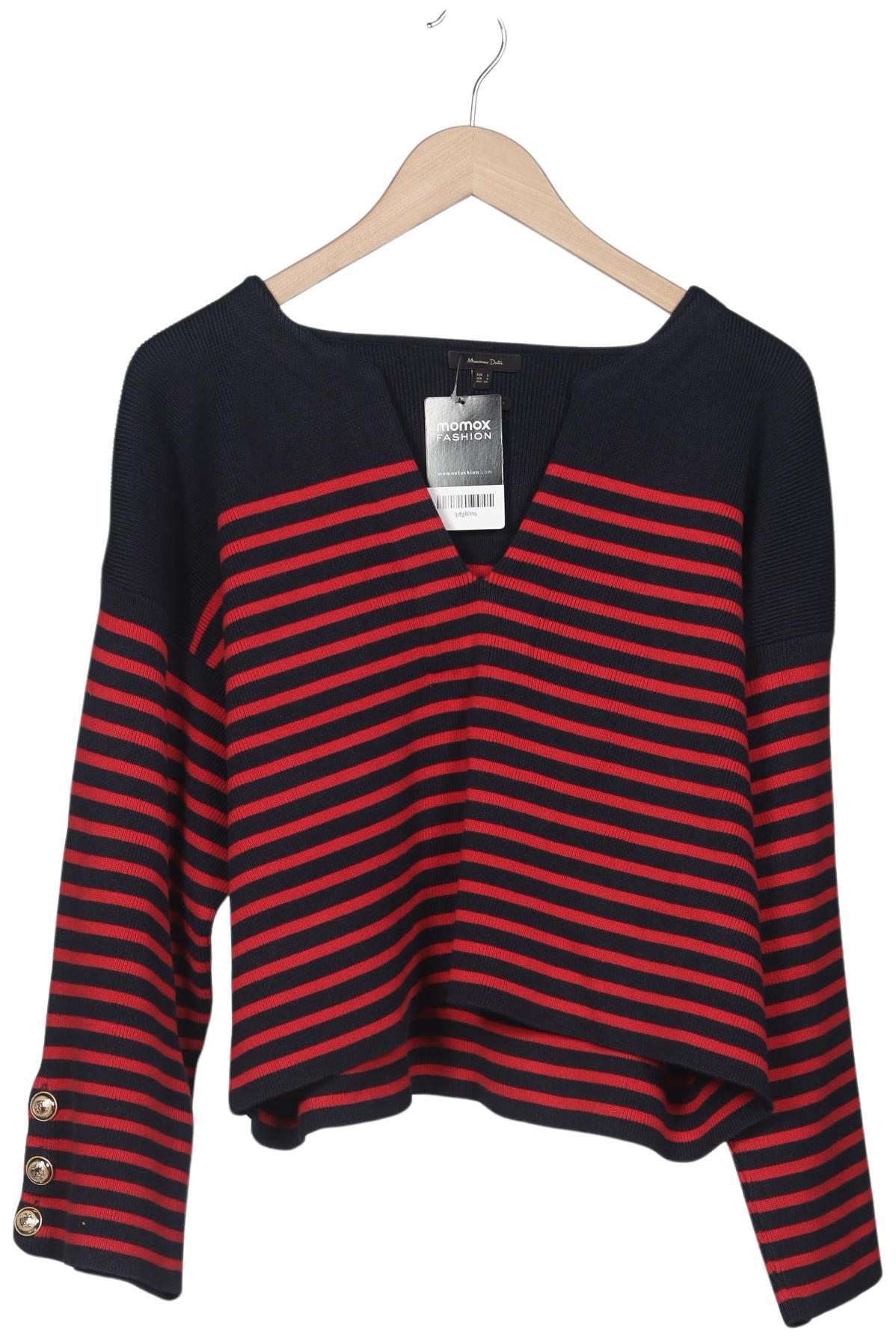 

Massimo Dutti Damen Pullover, mehrfarbig, Gr. 36