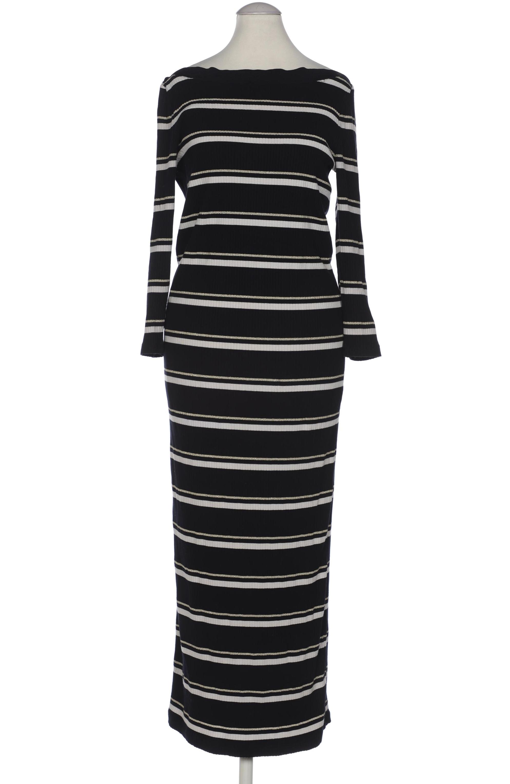 

Massimo Dutti Damen Kleid, marineblau, Gr. 38