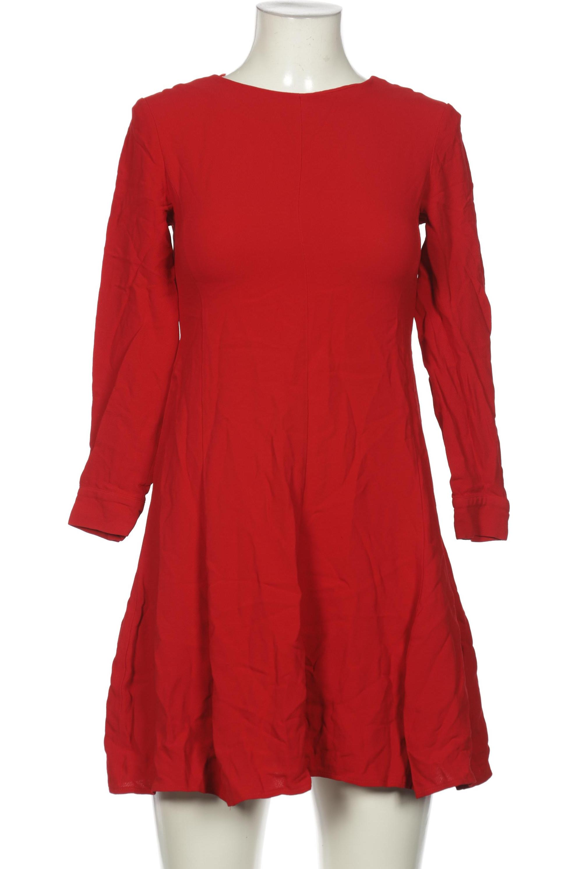 

Massimo Dutti Damen Kleid, rot, Gr. 38