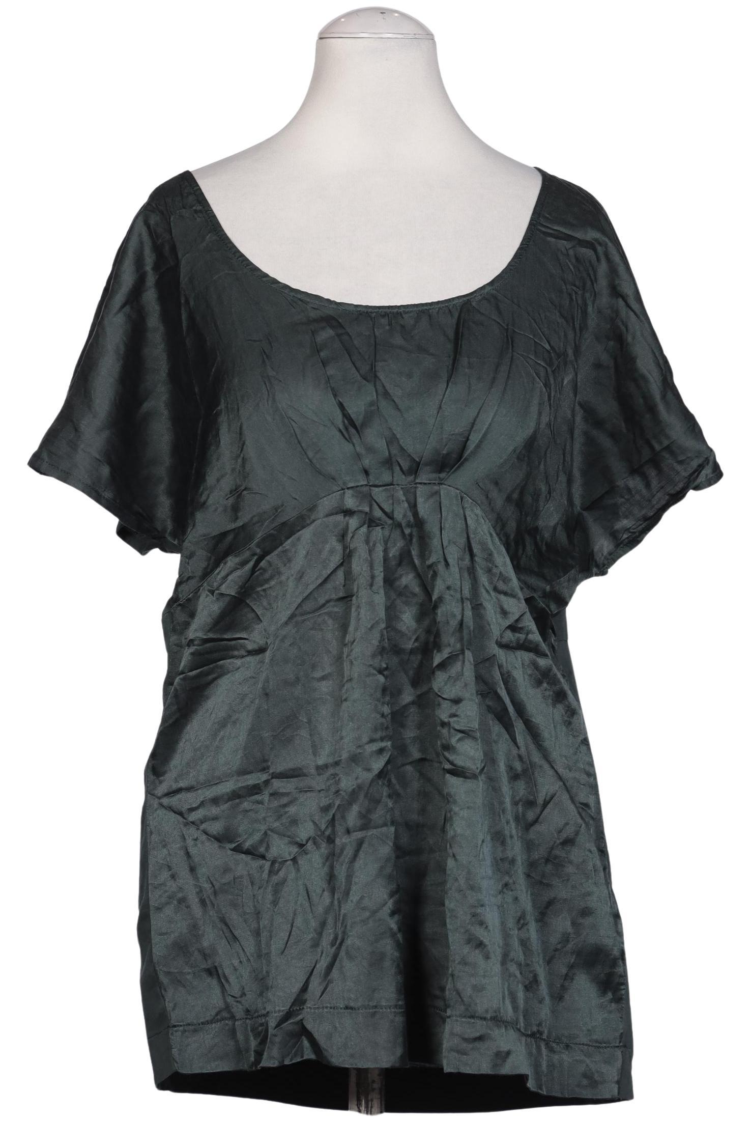 

Massimo Dutti Damen T-Shirt, grün, Gr. 34