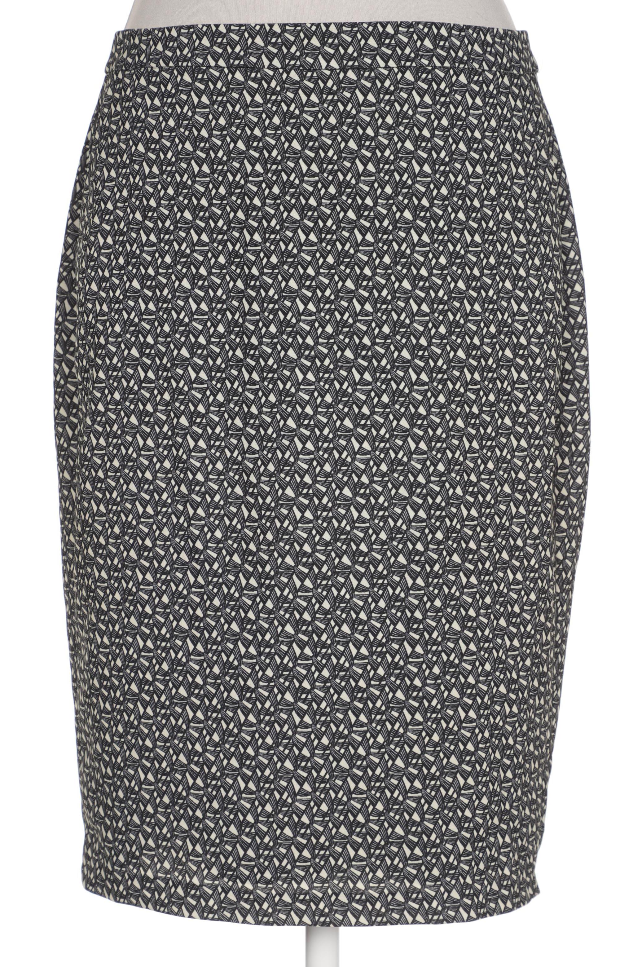 

Massimo Dutti Damen Rock, grün, Gr. 40