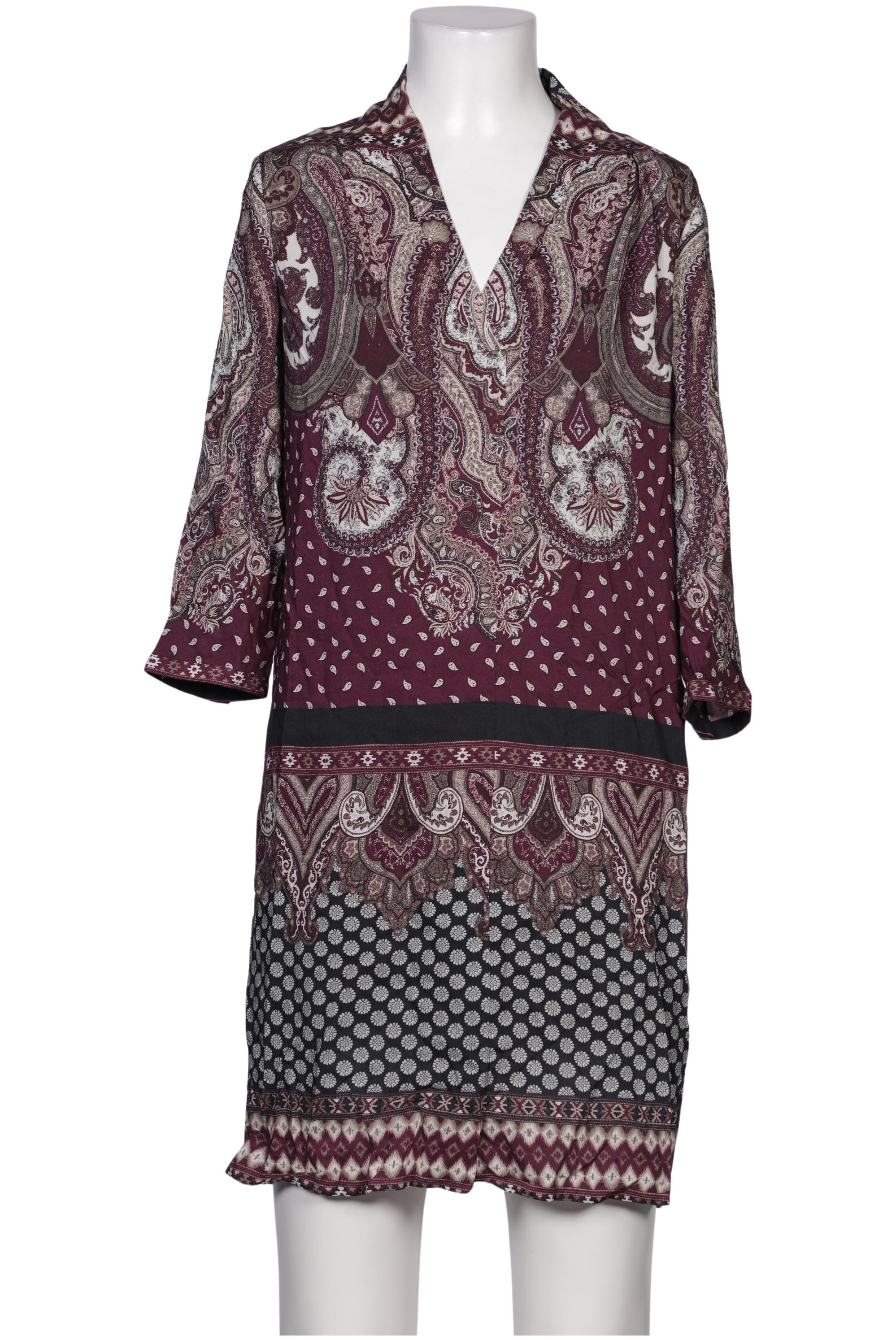 

Massimo Dutti Damen Kleid, mehrfarbig, Gr. 36