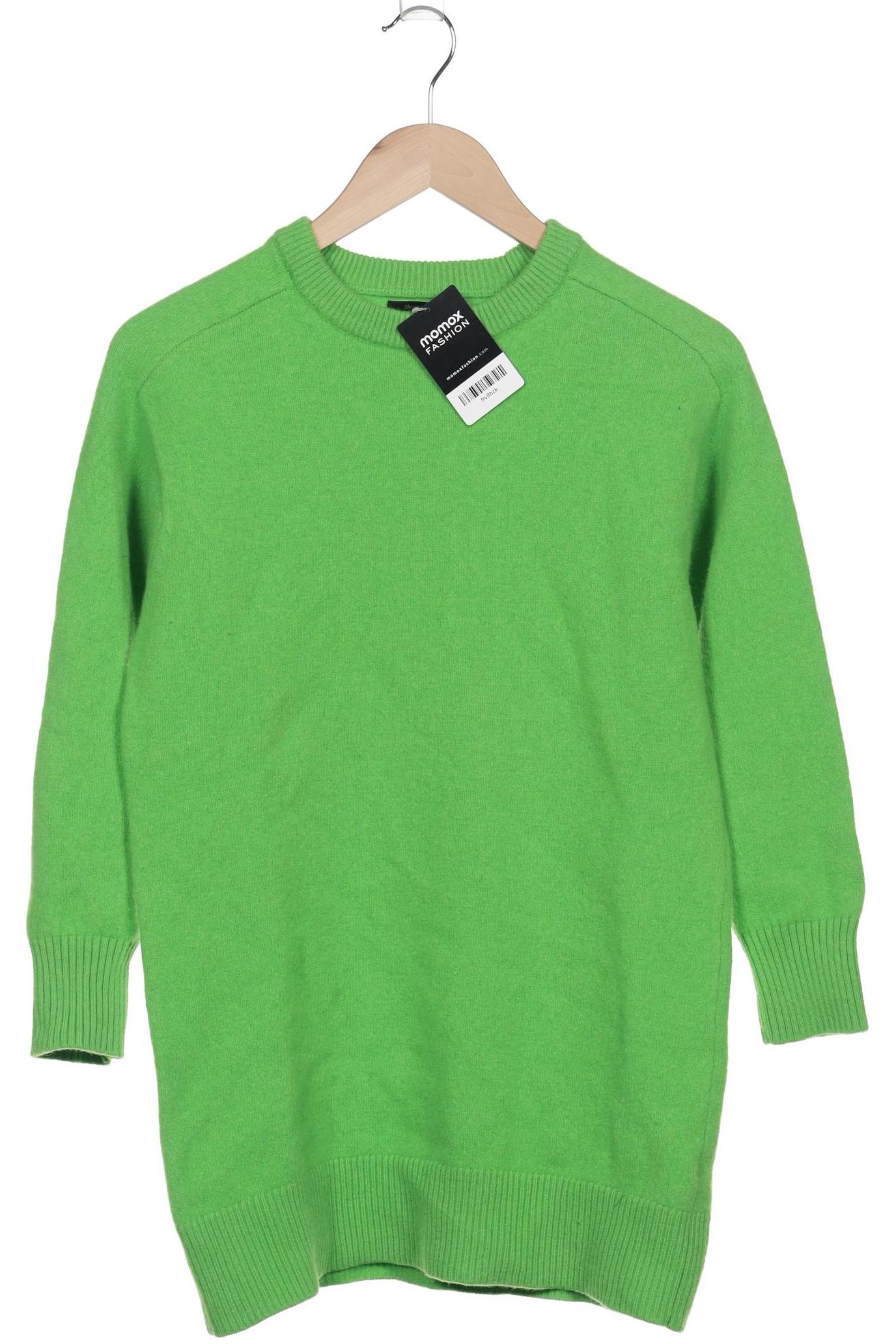 

Massimo Dutti Damen Pullover, grün, Gr. 38
