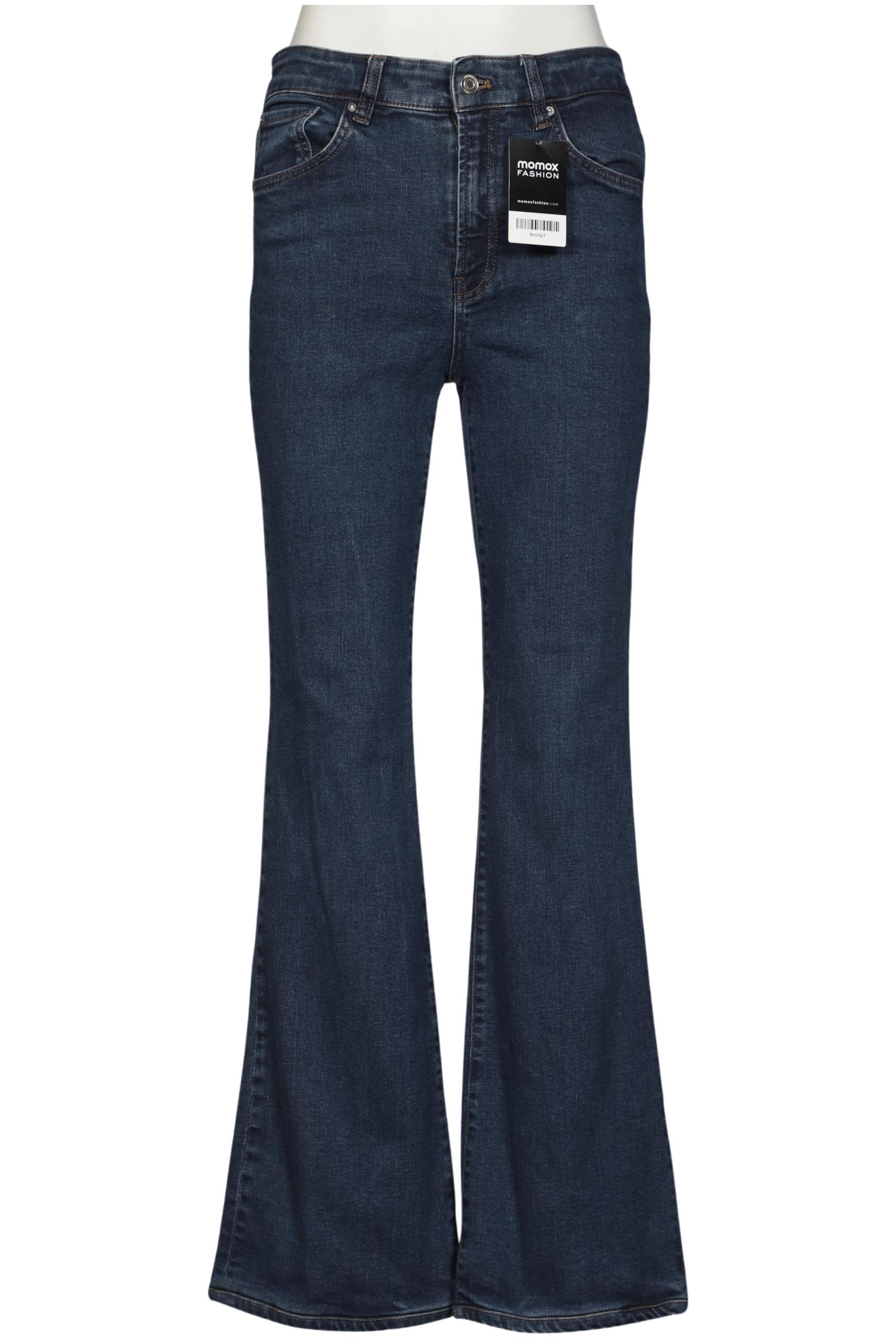 

Massimo Dutti Damen Jeans, blau, Gr. 40