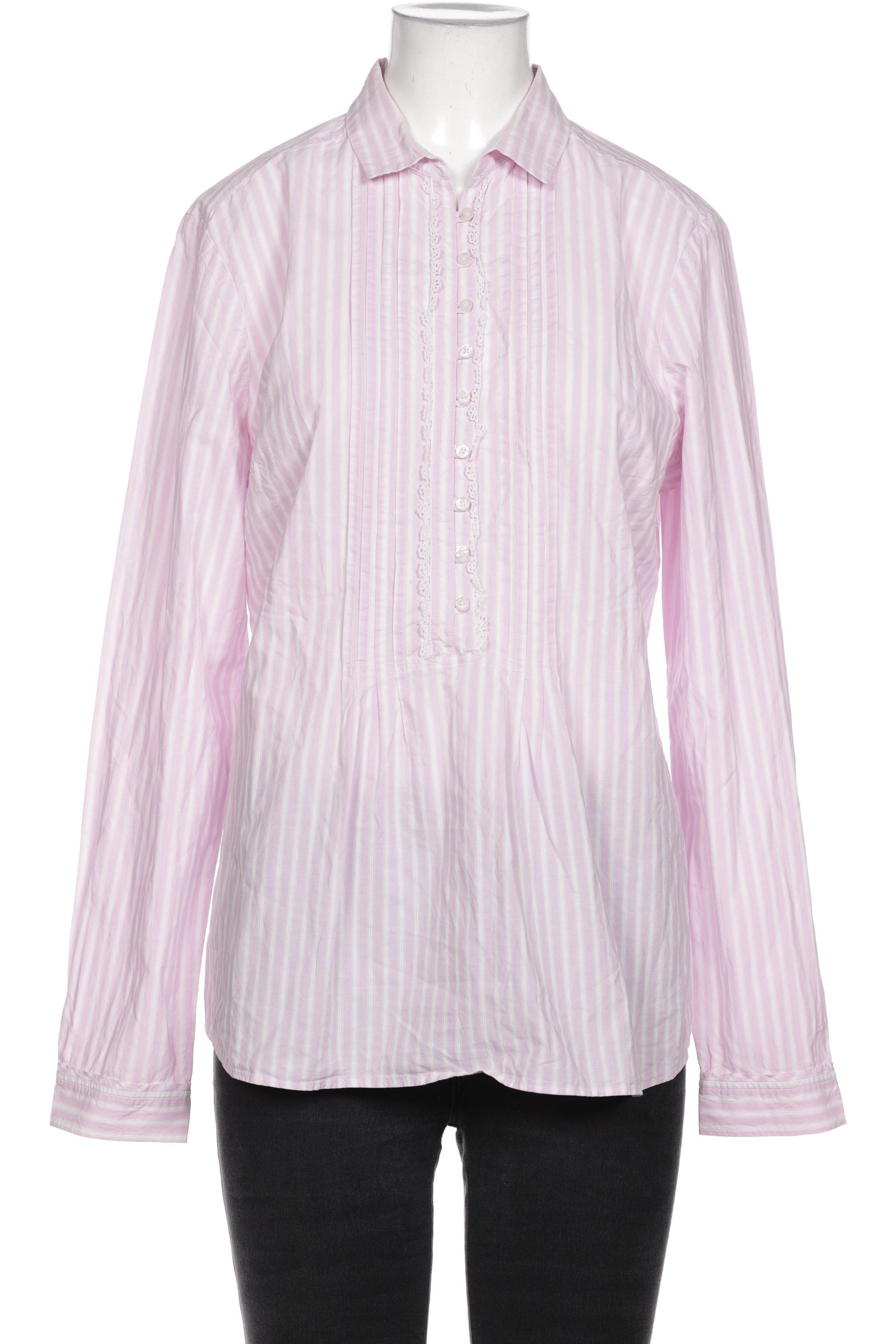 

Massimo Dutti Damen Bluse, pink