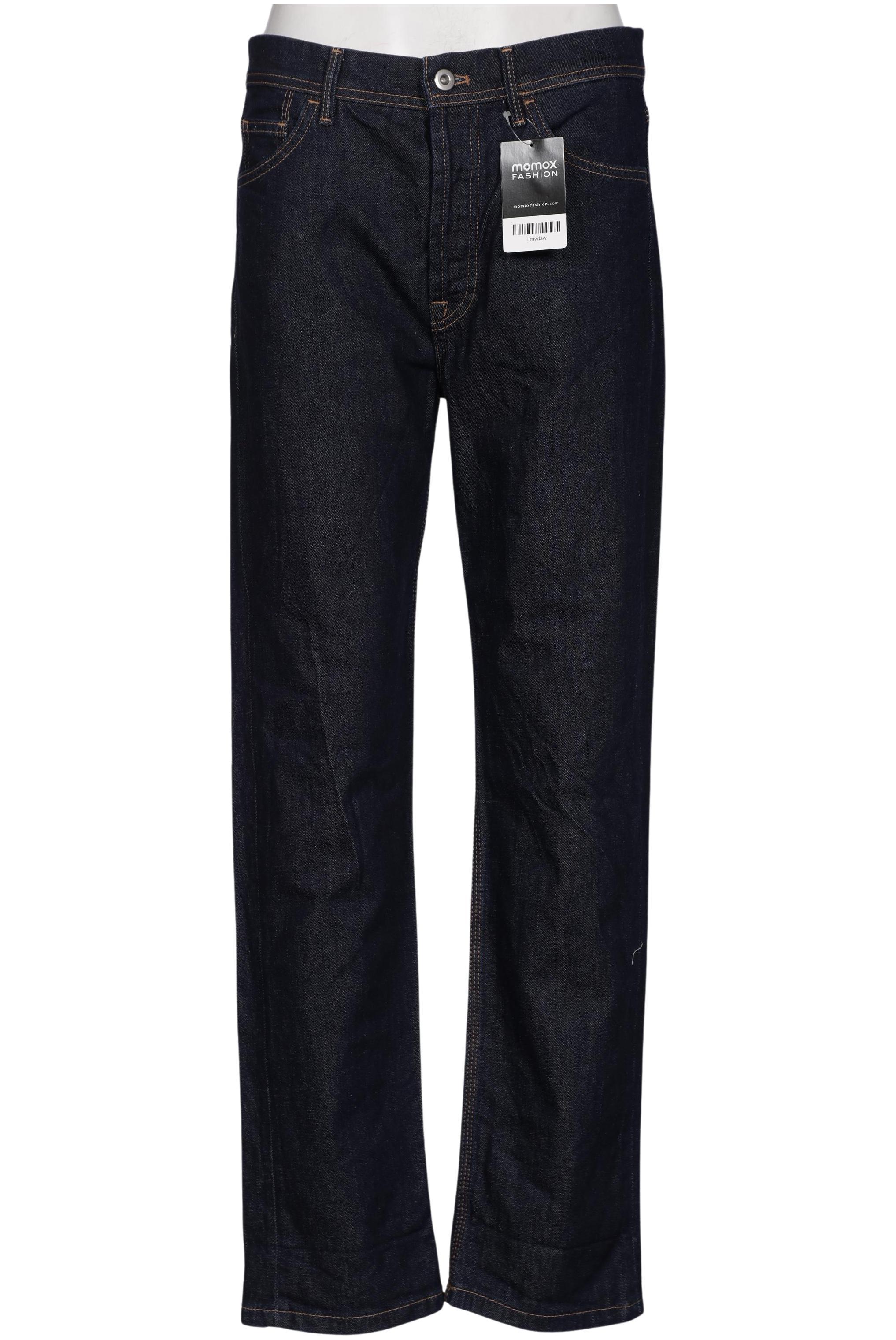 

Massimo Dutti Damen Jeans, marineblau, Gr. 40