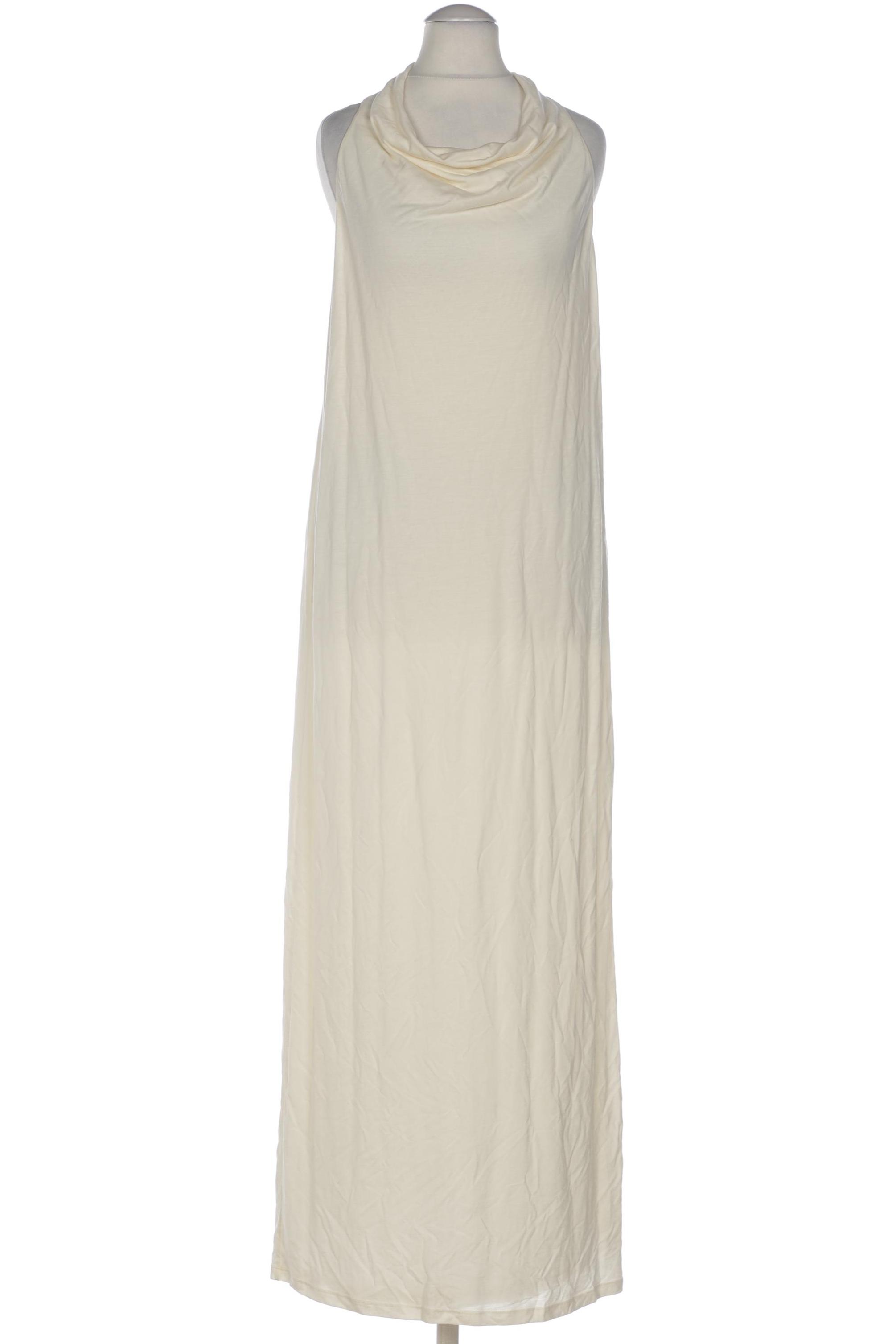

Massimo Dutti Damen Kleid, cremeweiß, Gr. 36