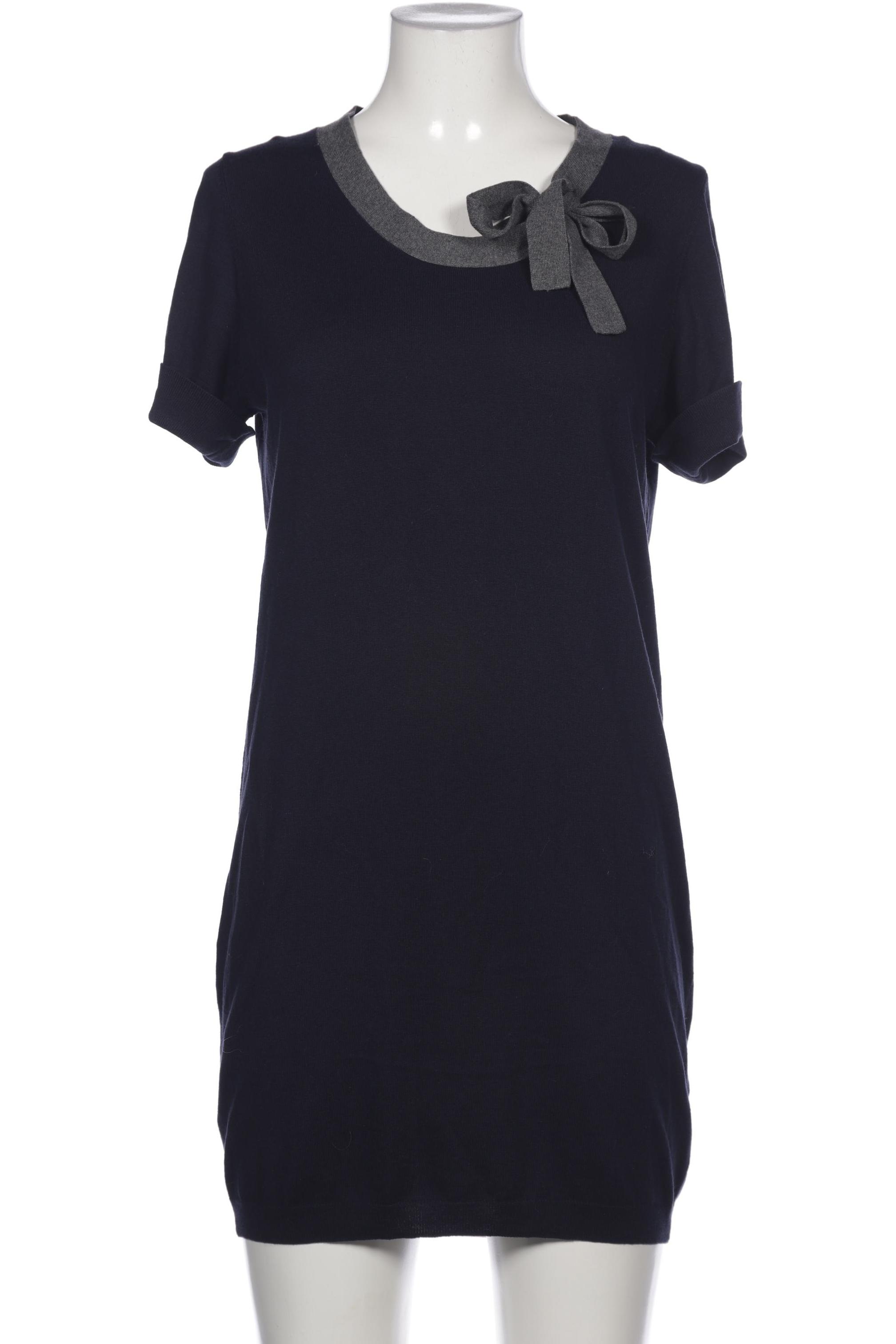 

Massimo Dutti Damen Kleid, marineblau, Gr. 42