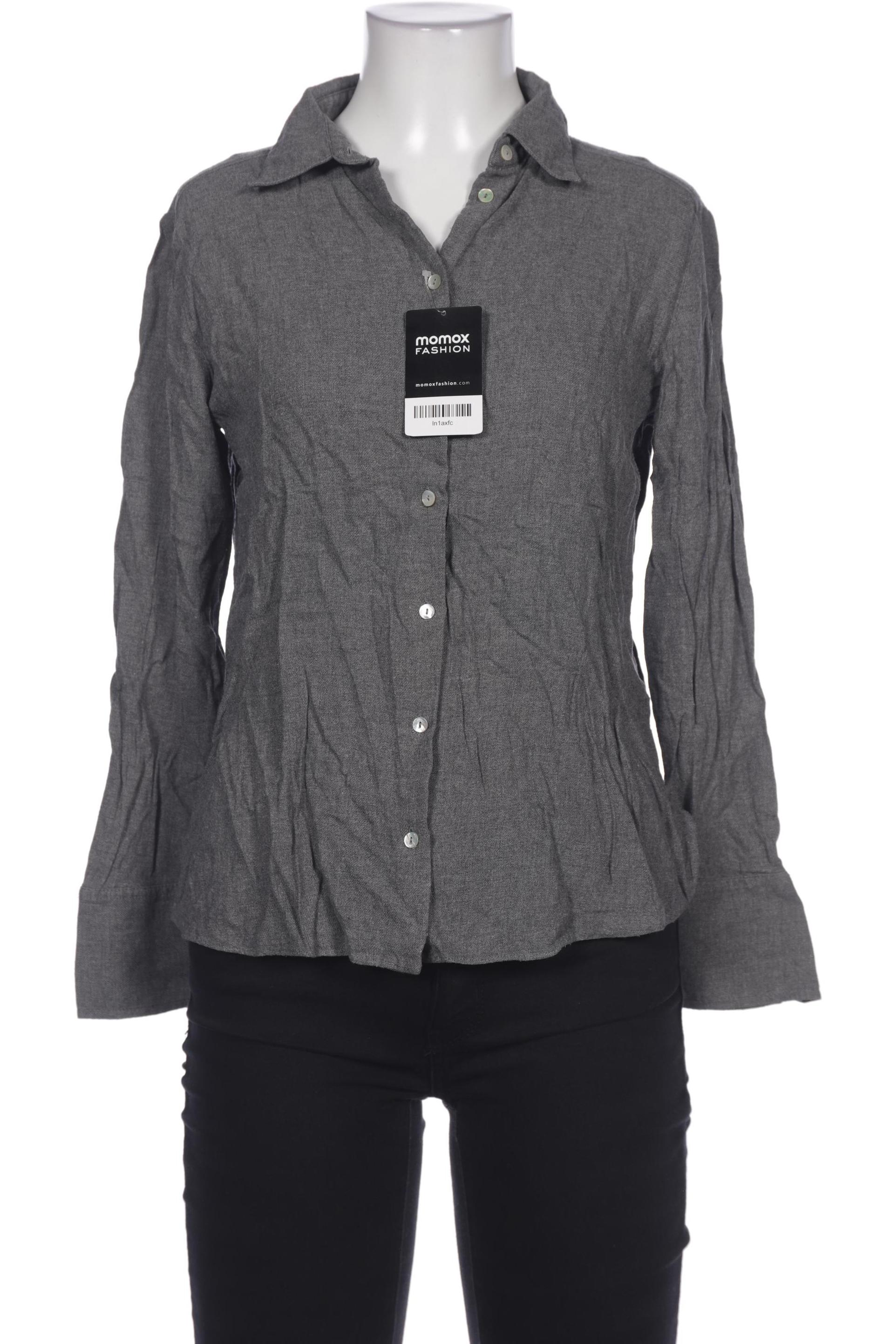 

Massimo Dutti Damen Bluse, grau