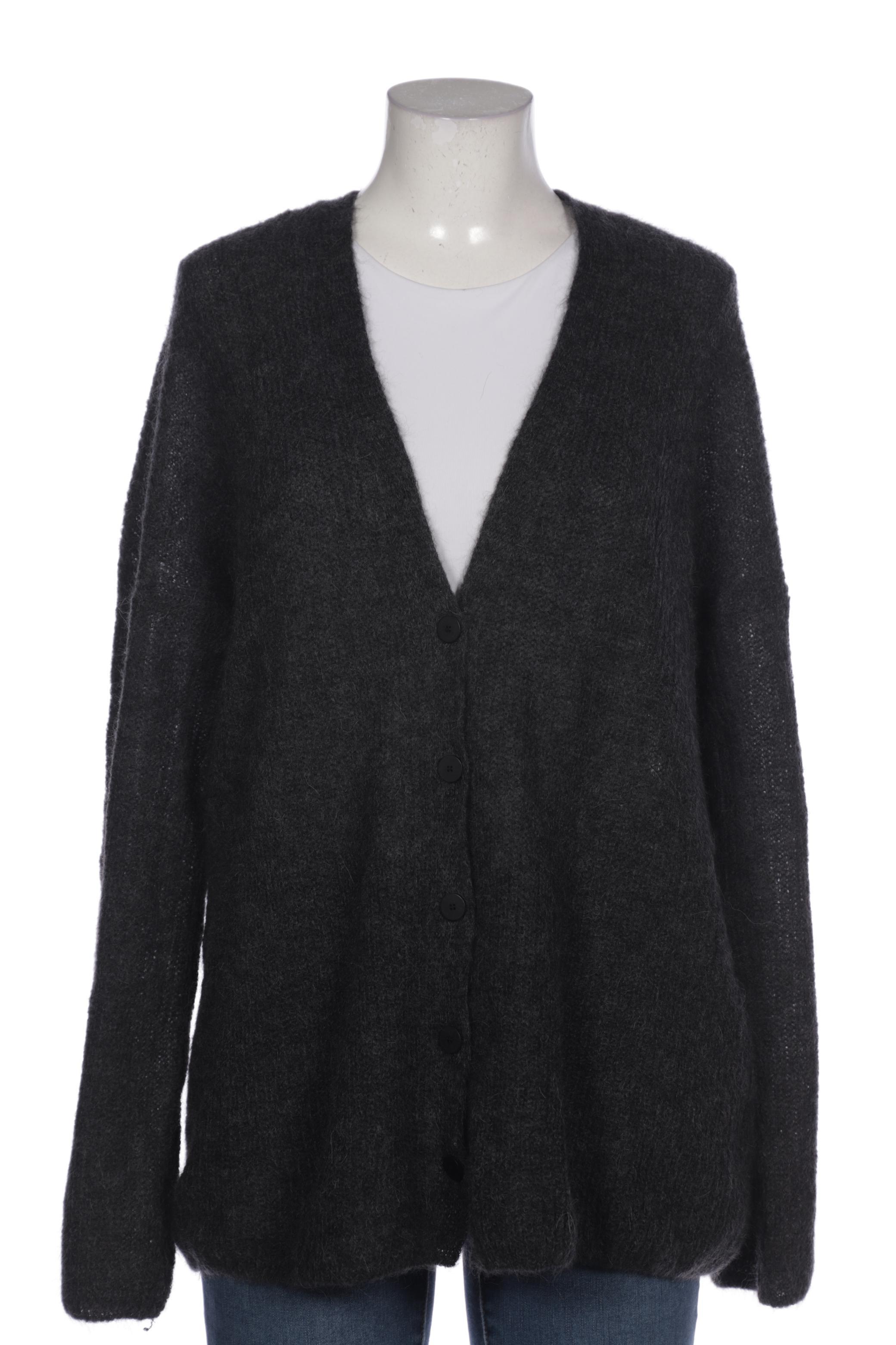 

Massimo Dutti Damen Strickjacke, grau