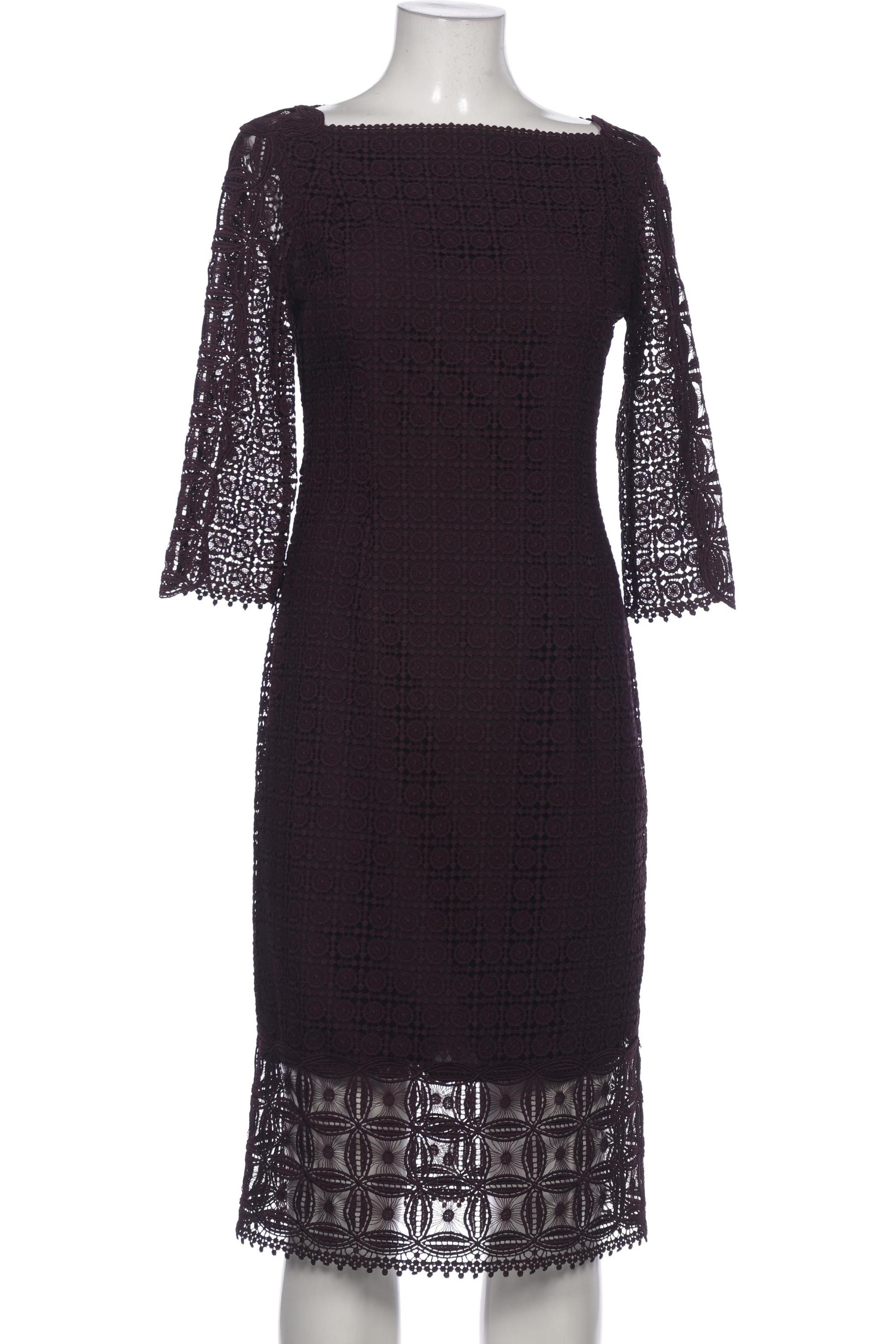 

Massimo Dutti Damen Kleid, bordeaux, Gr. 40
