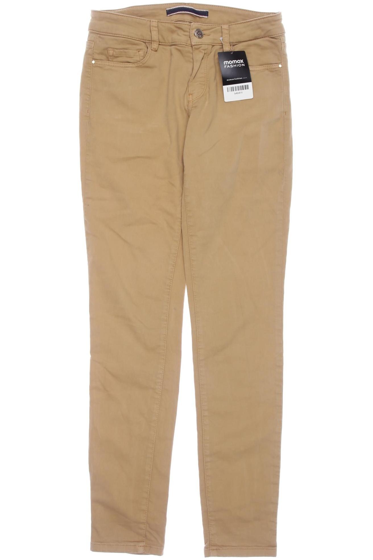 

Massimo Dutti Damen Stoffhose, beige, Gr. 36