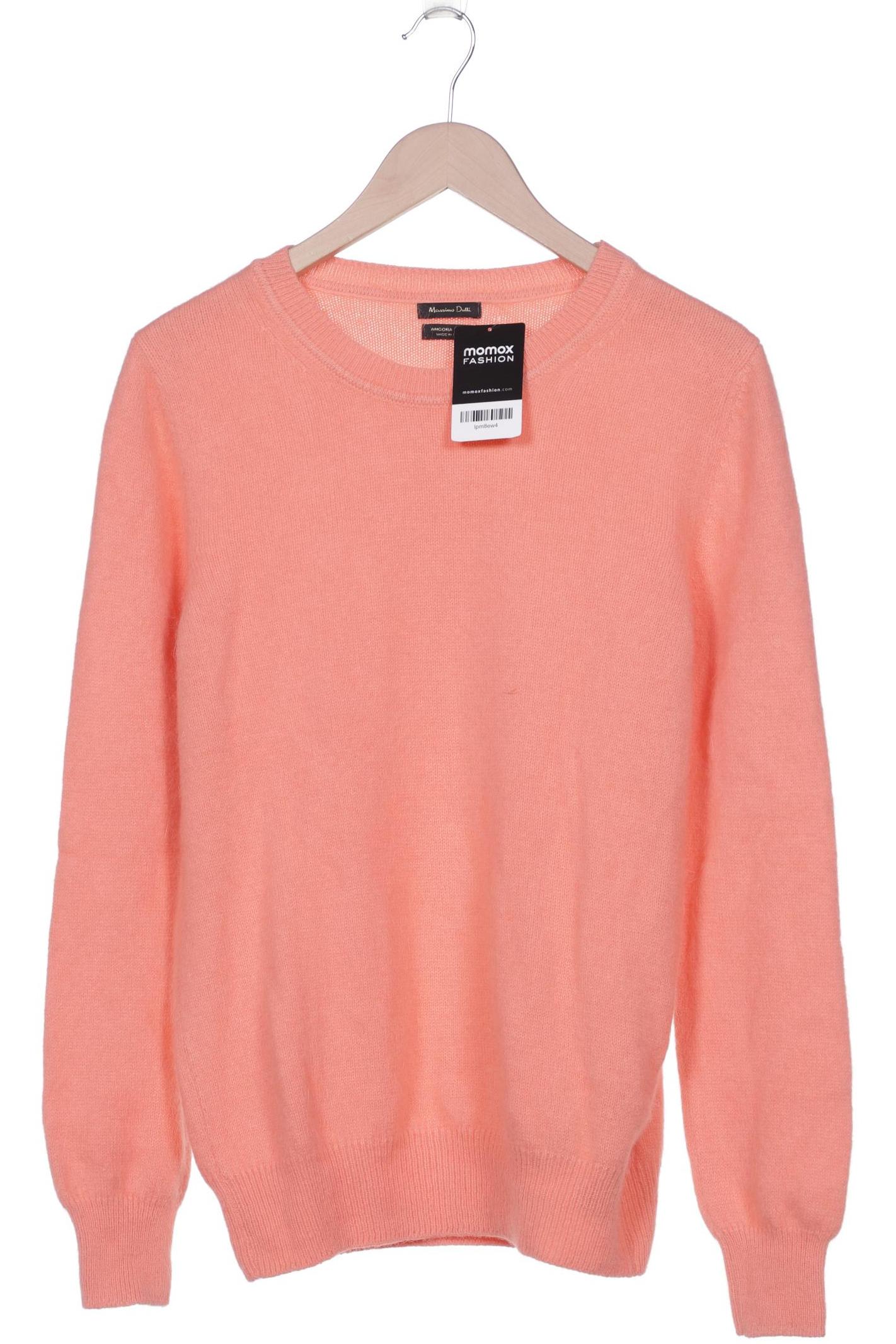 

Massimo Dutti Damen Pullover, pink, Gr. 44