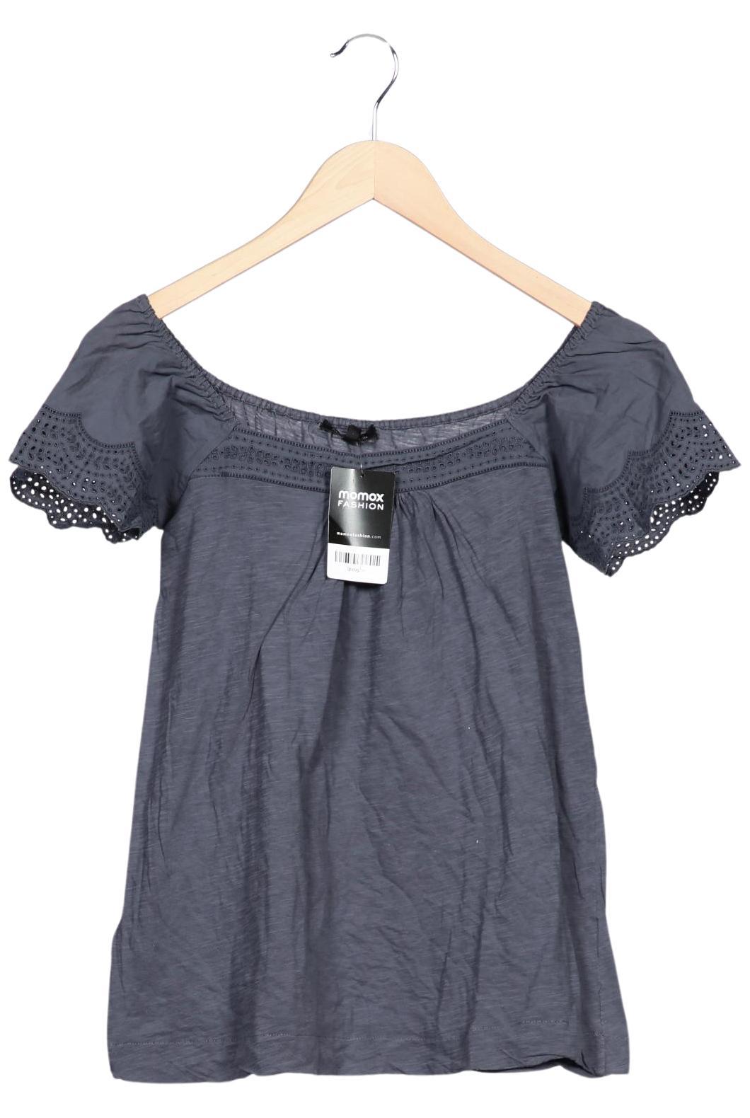 

Massimo Dutti Damen T-Shirt, grau, Gr. 36