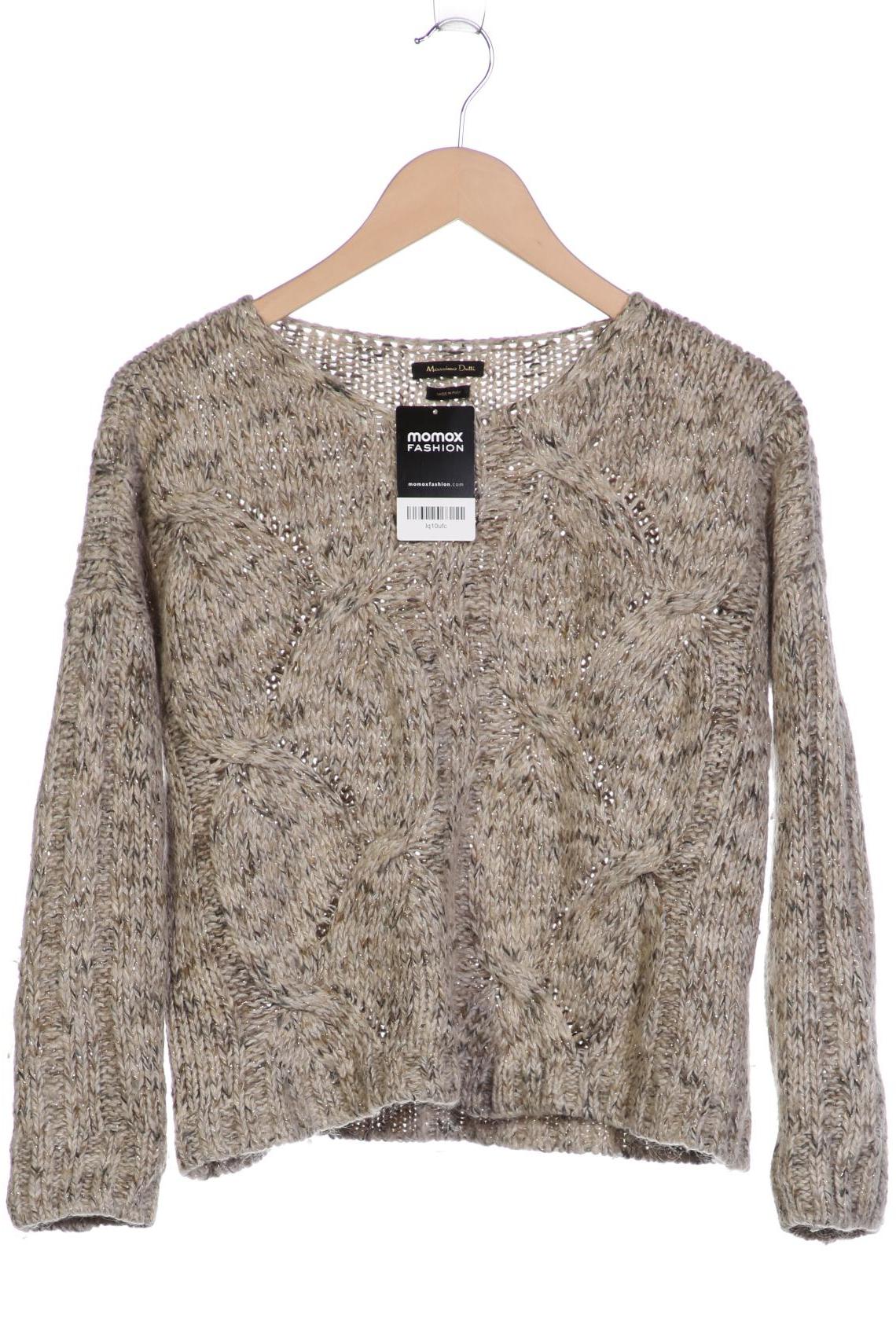 

Massimo Dutti Damen Pullover, grau