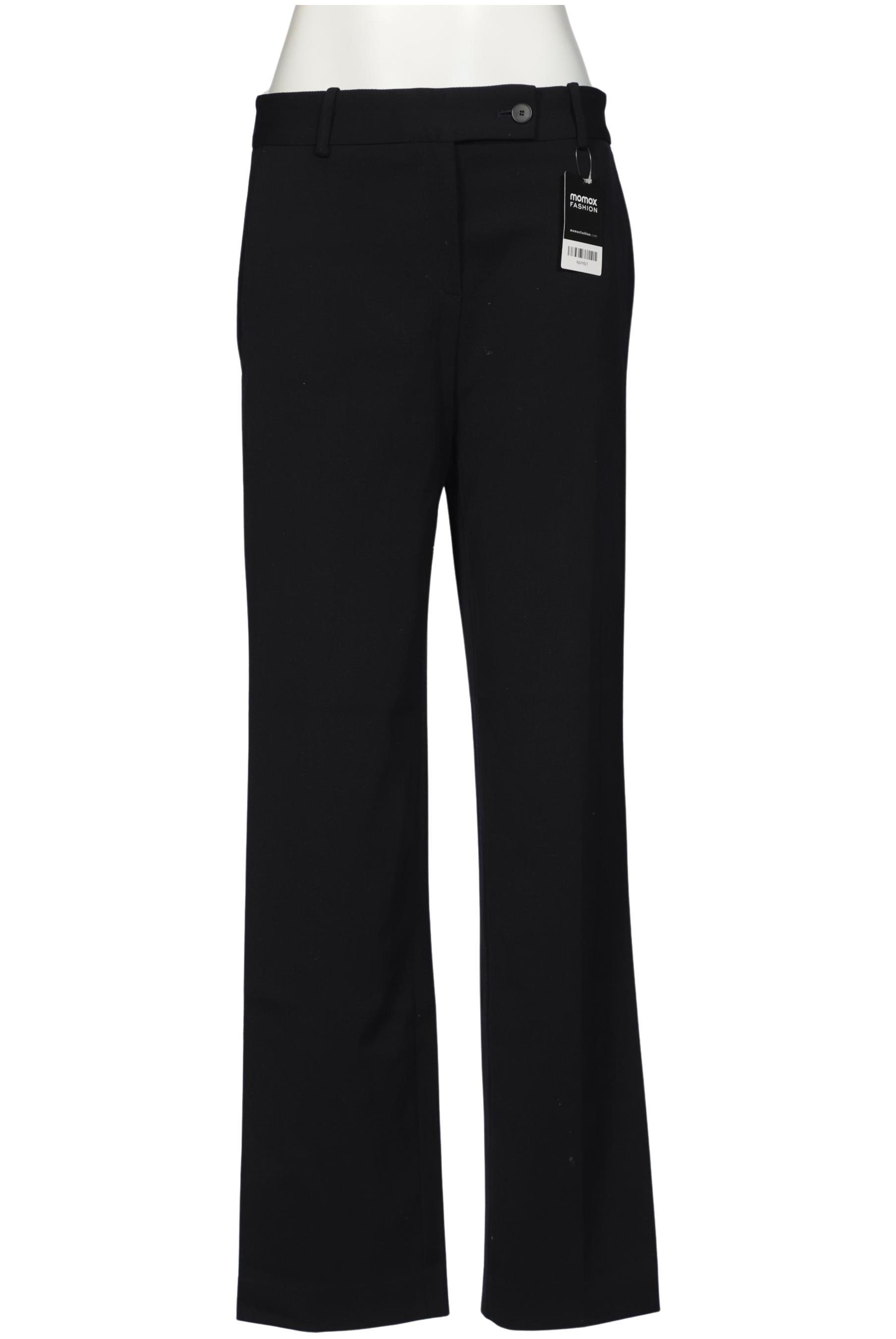 

Massimo Dutti Damen Stoffhose, schwarz, Gr. 40