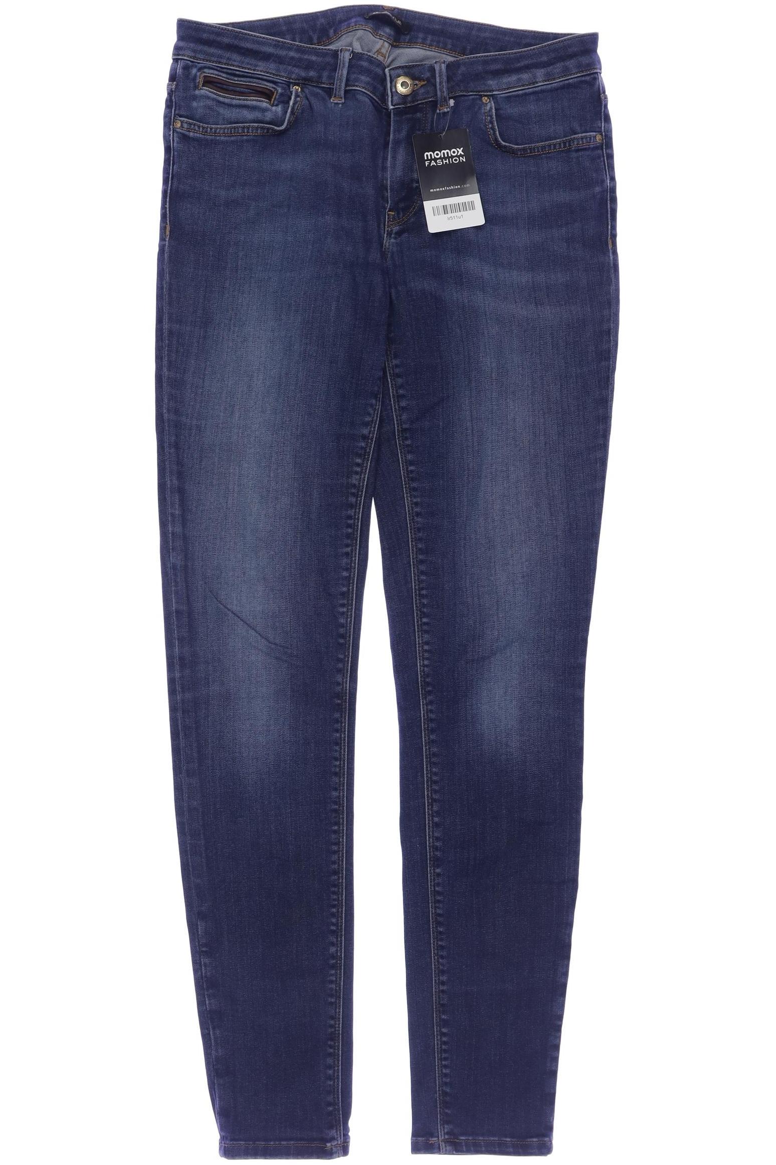 

Massimo Dutti Damen Jeans, marineblau, Gr. 40