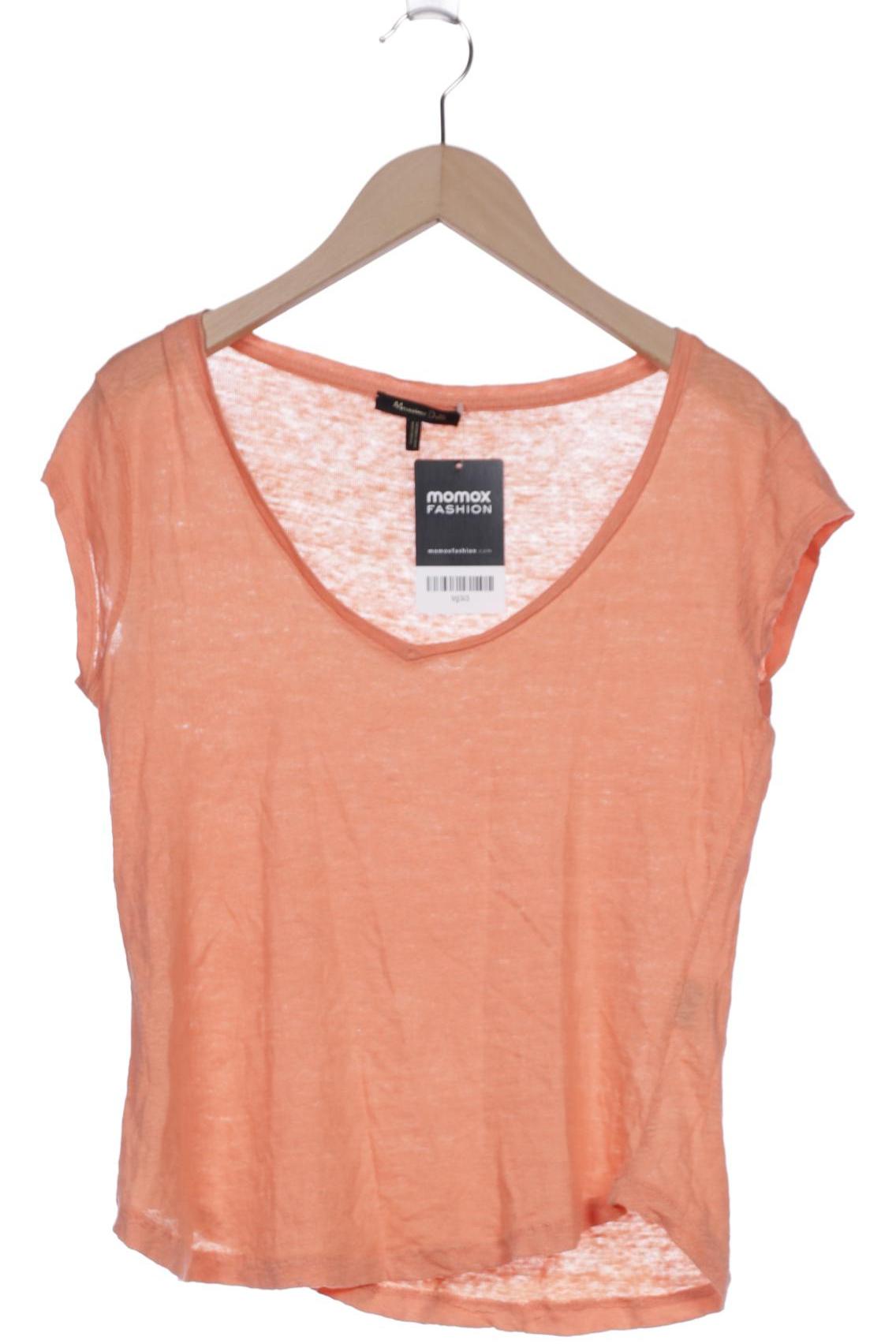 

Massimo Dutti Damen T-Shirt, orange