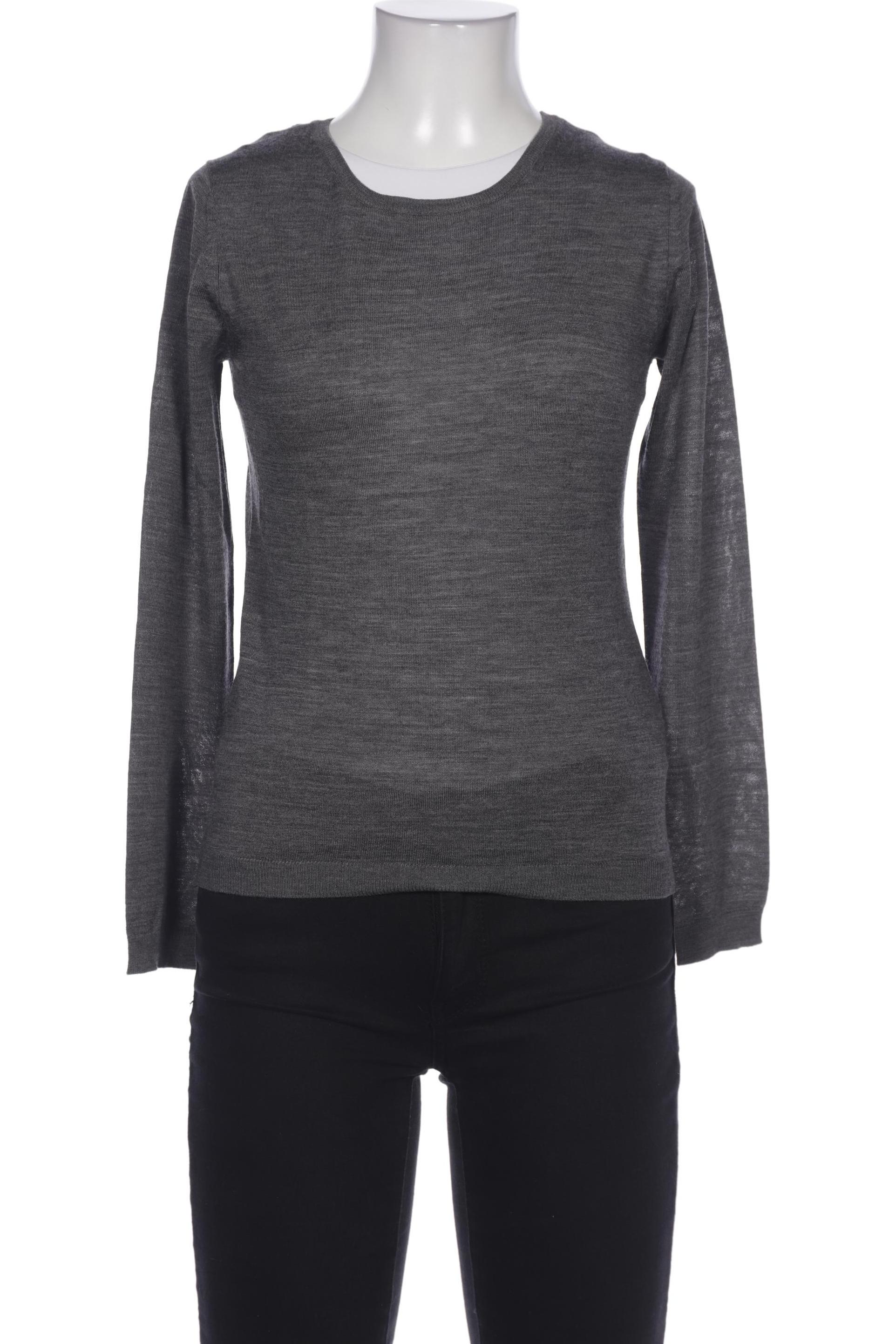 

Massimo Dutti Damen Pullover, grau