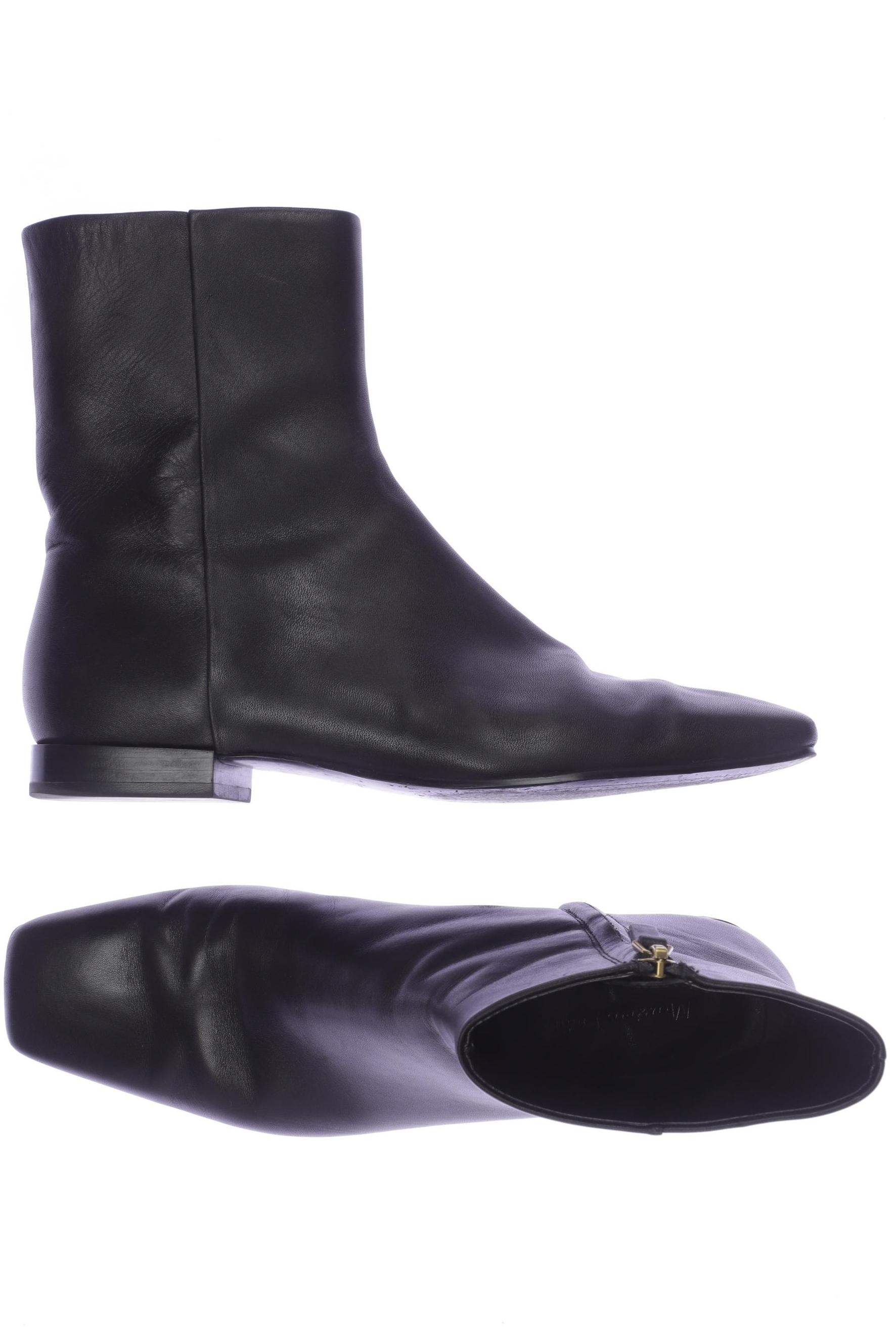 

Massimo Dutti Damen Stiefelette, schwarz, Gr. 39