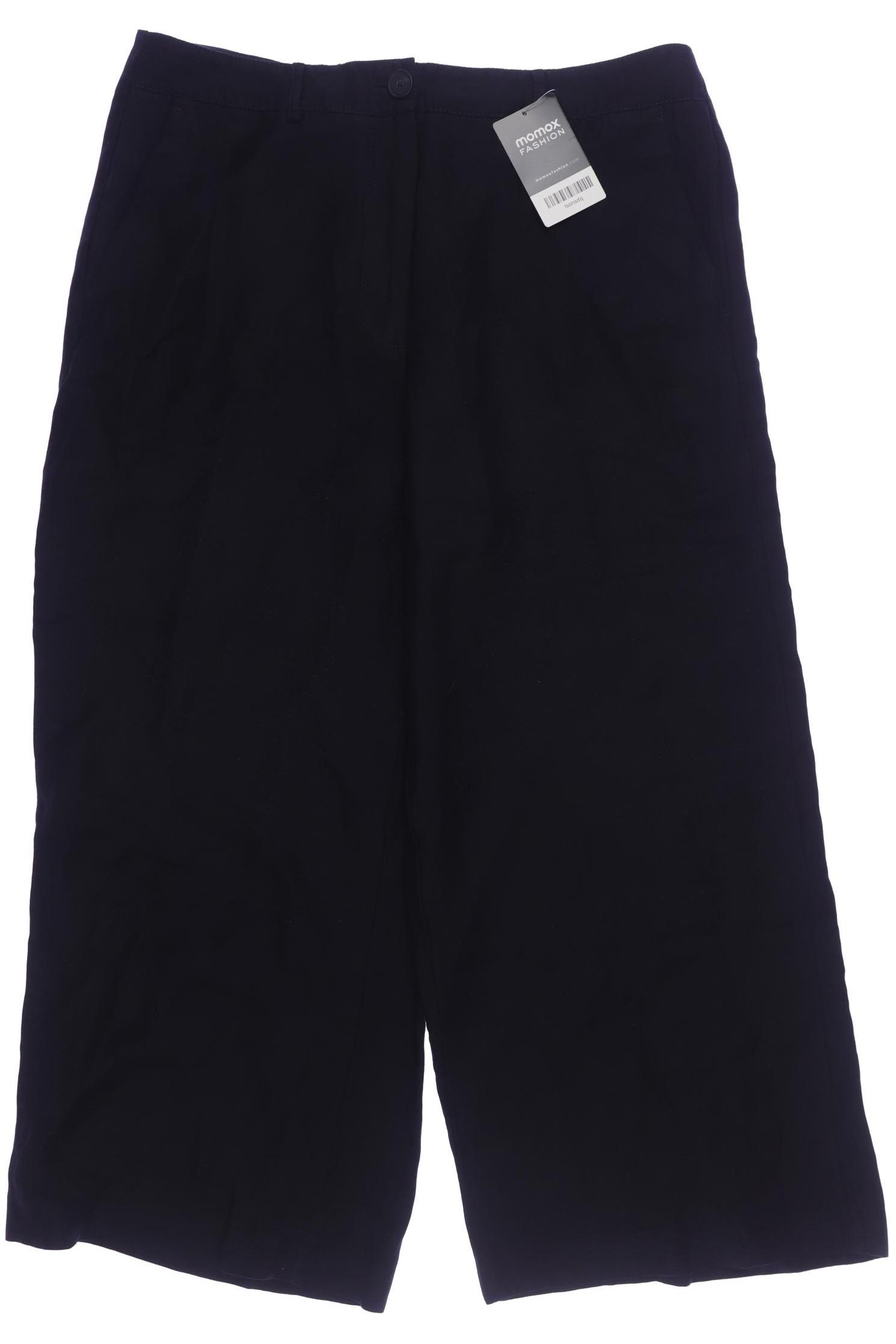

Massimo Dutti Damen Stoffhose, marineblau, Gr. 42