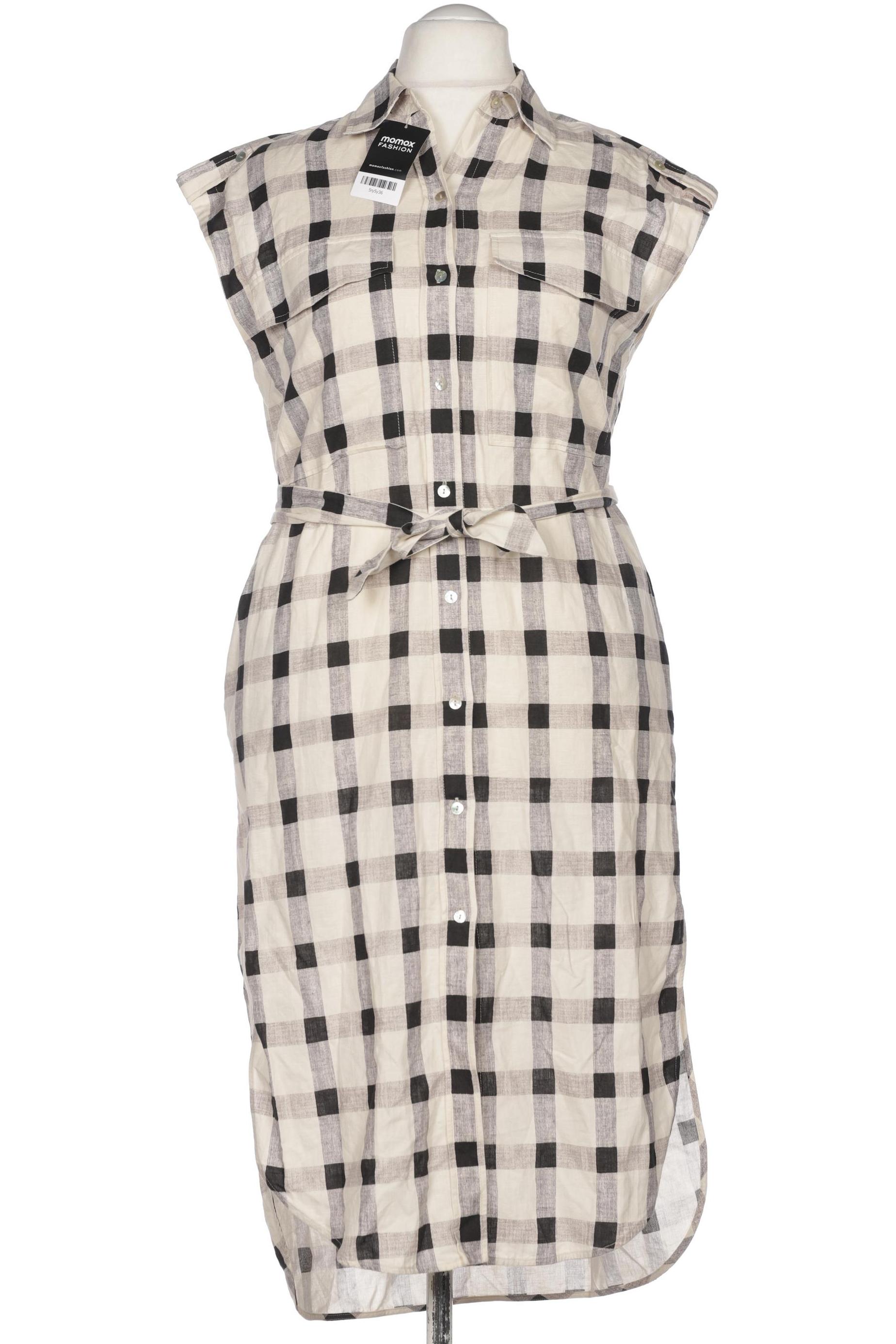 

Massimo Dutti Damen Kleid, grau, Gr. 38