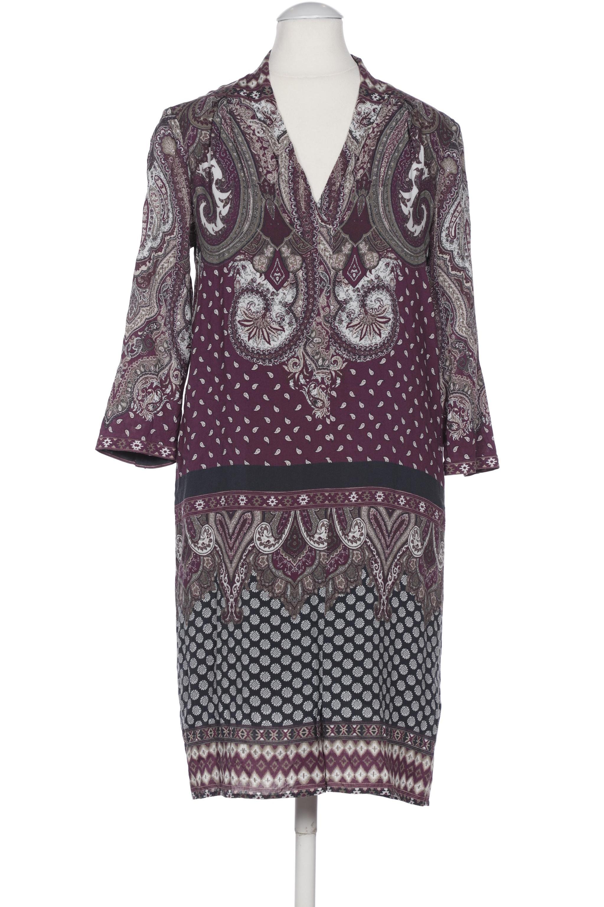 

Massimo Dutti Damen Kleid, flieder, Gr. 34