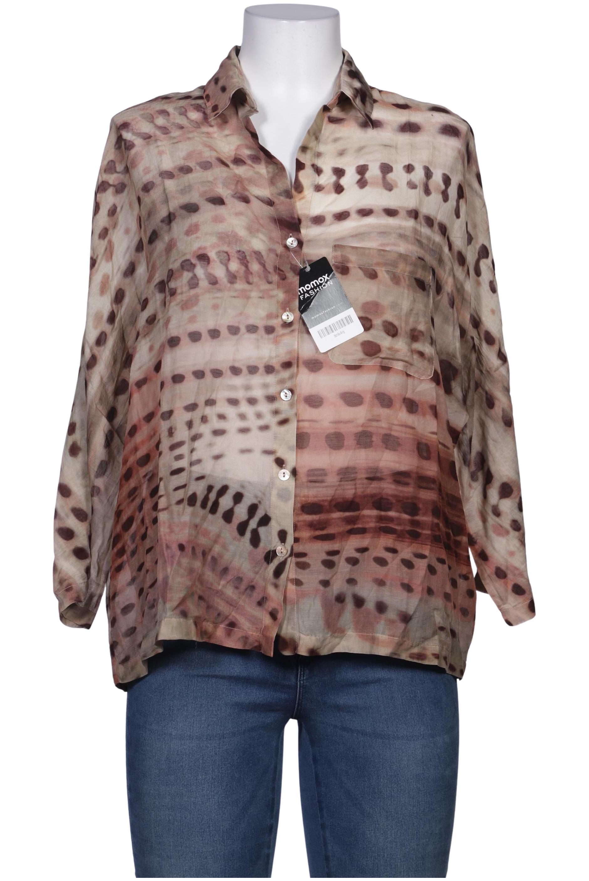 

Massimo Dutti Damen Bluse, mehrfarbig, Gr. 42