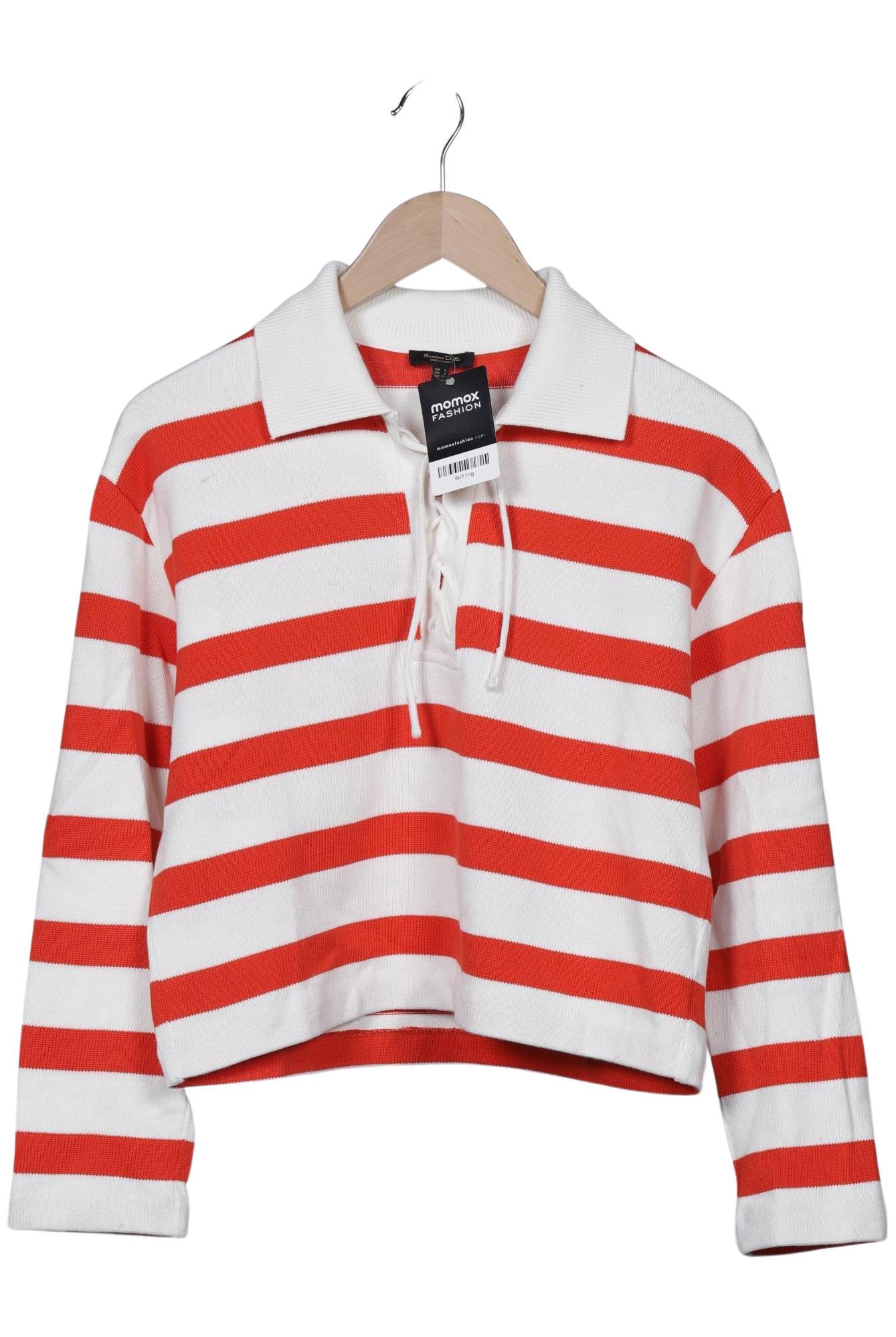 

Massimo Dutti Damen Pullover, mehrfarbig, Gr. 36