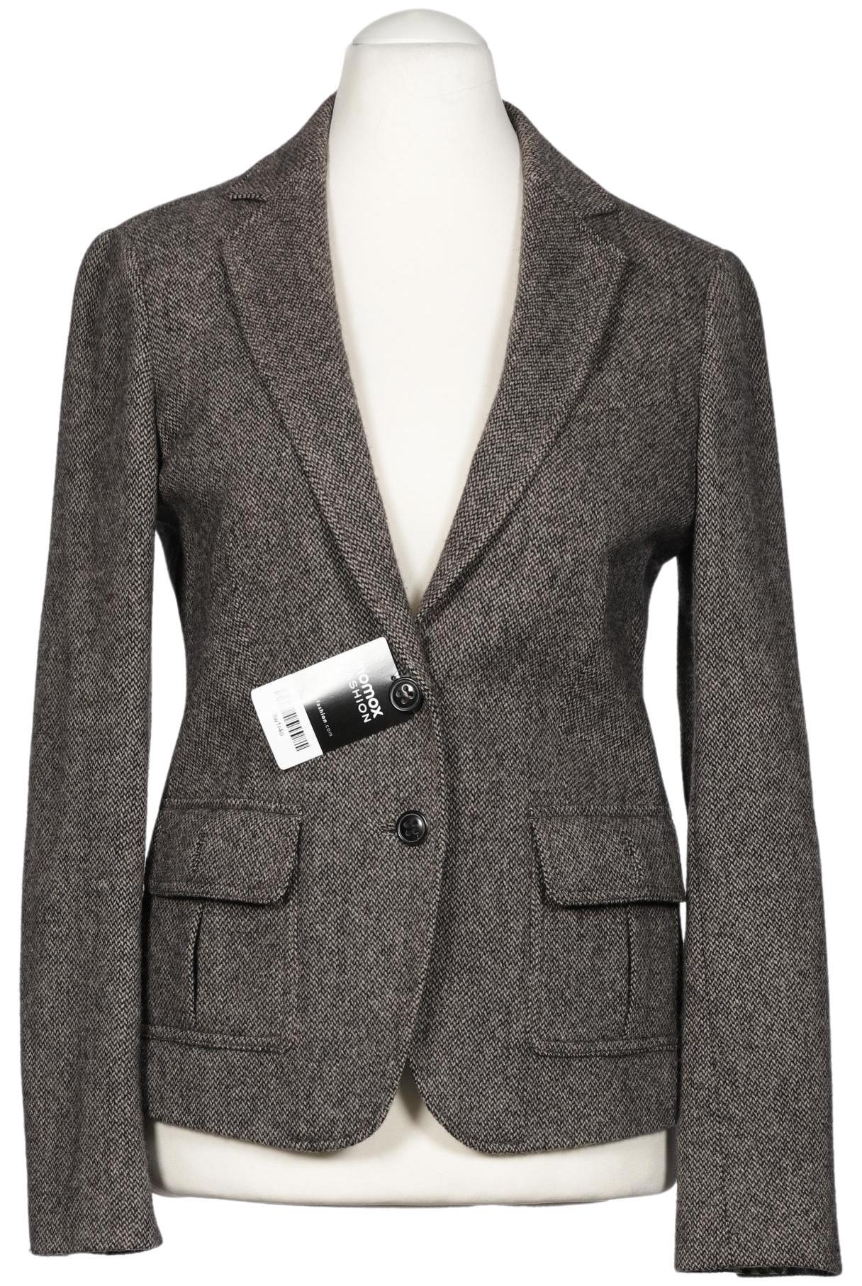 

Massimo Dutti Damen Blazer, braun, Gr. 40