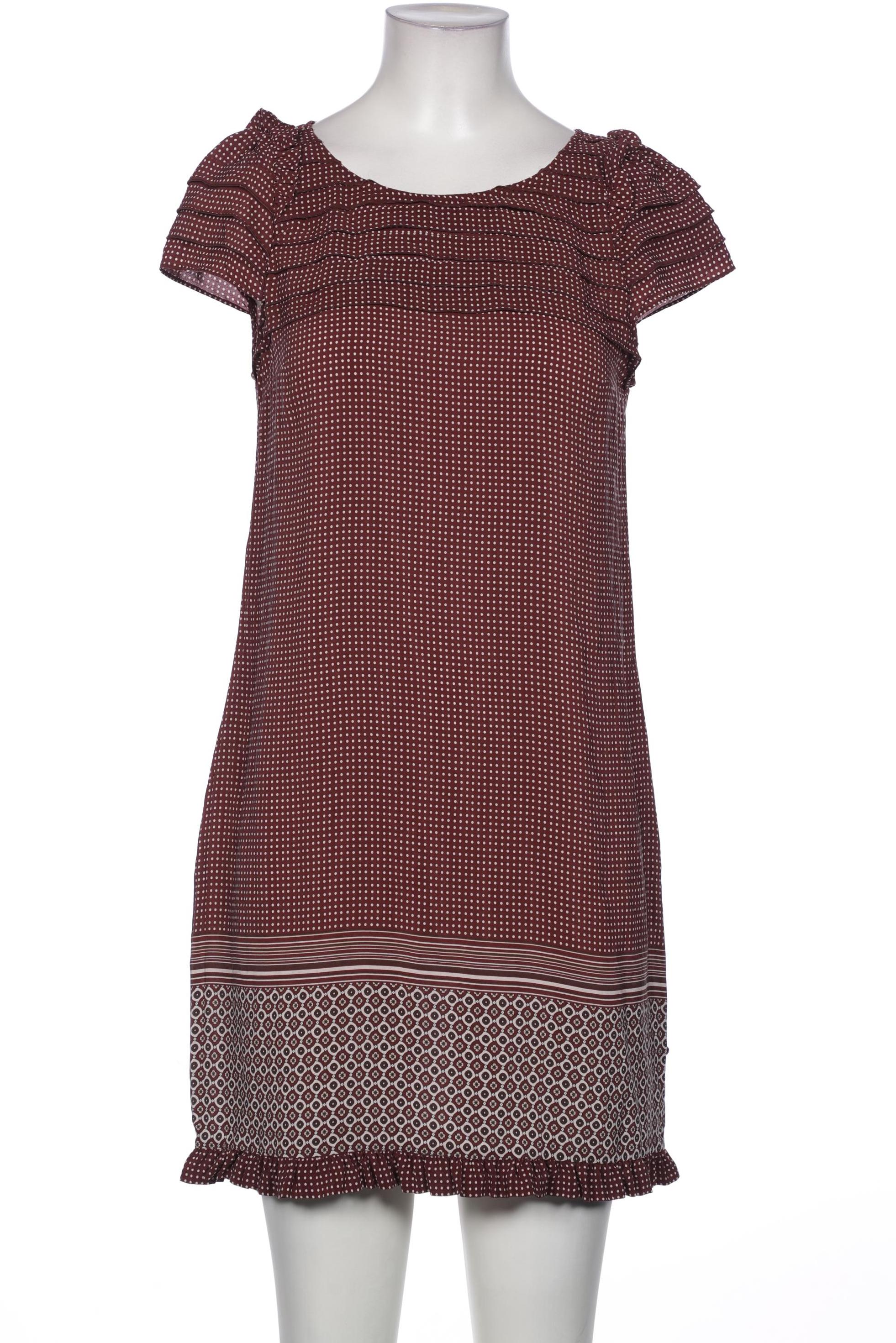 

Massimo Dutti Damen Kleid, bordeaux