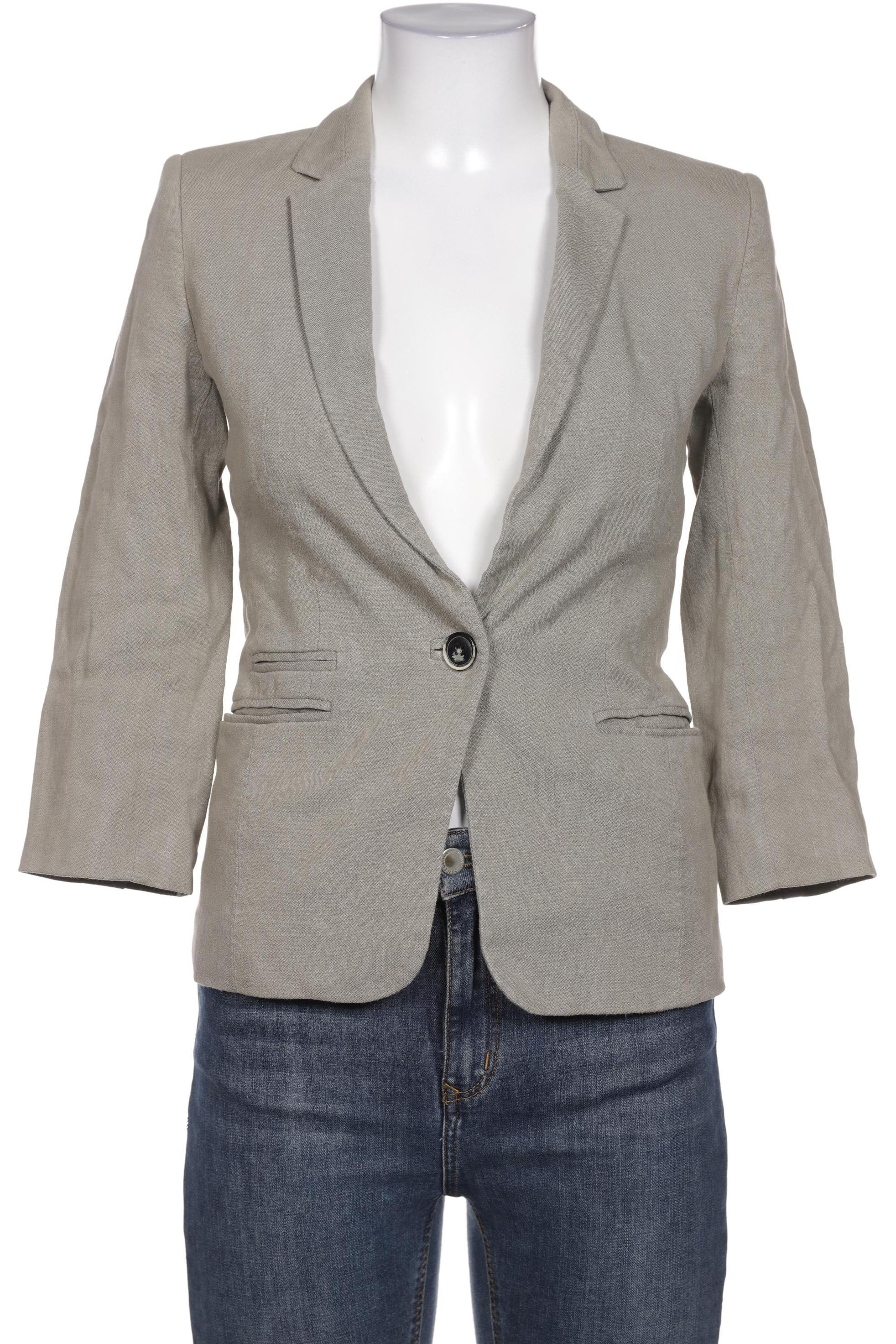 

Massimo Dutti Damen Blazer, grau, Gr. 38