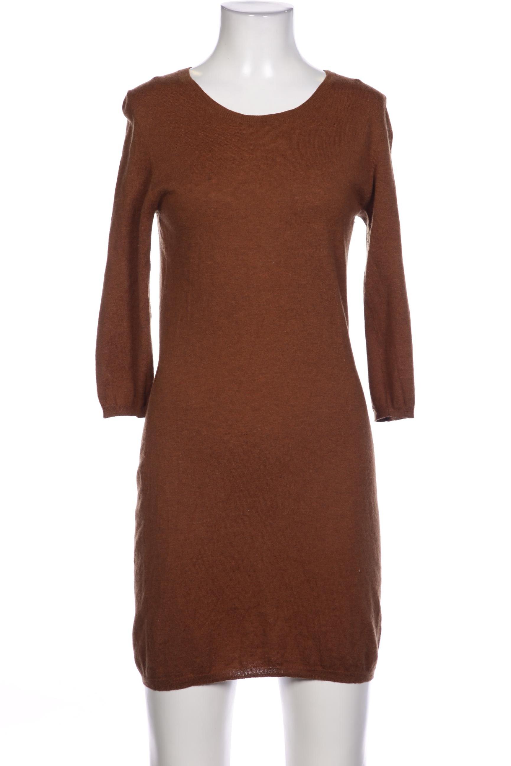 

Massimo Dutti Damen Kleid, braun, Gr. 42