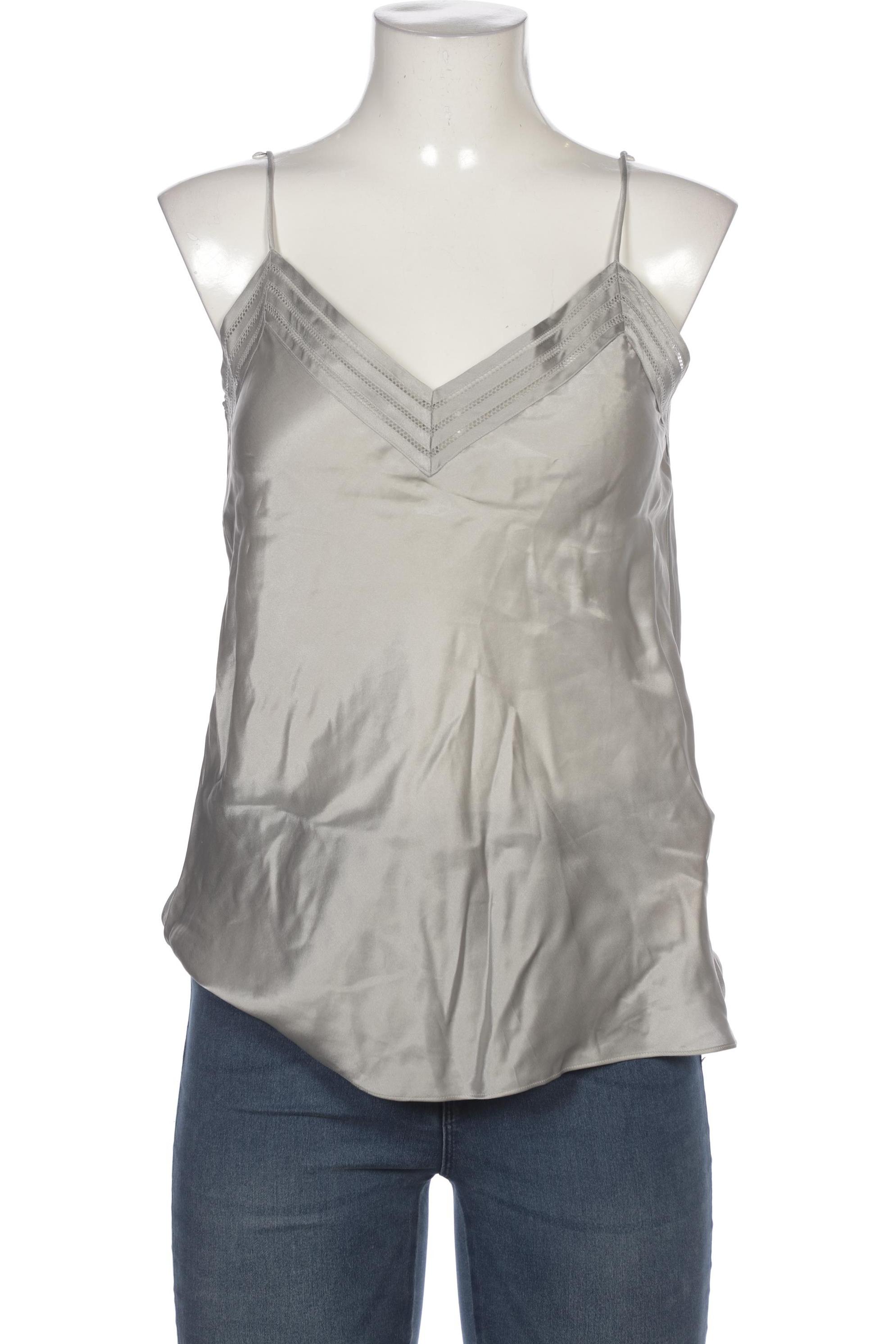 

Massimo Dutti Damen Top, grau