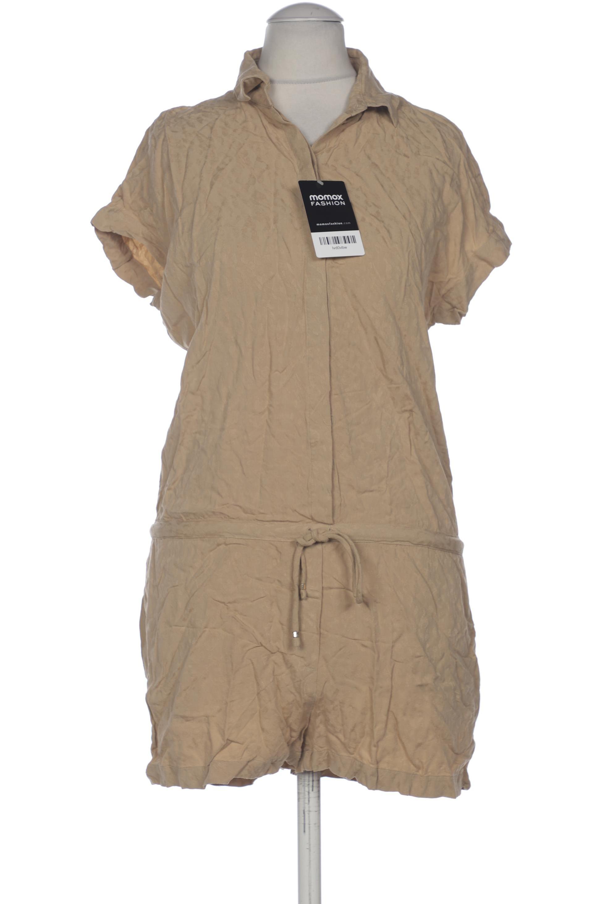 

Massimo Dutti Damen Jumpsuit/Overall, beige, Gr. 34