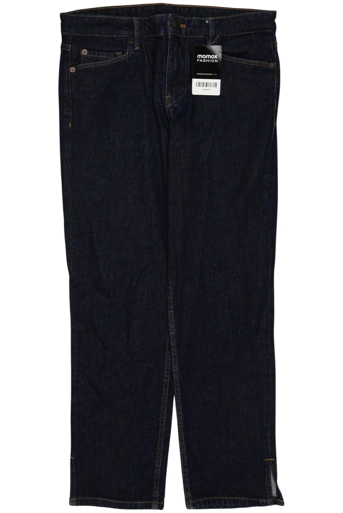 

Massimo Dutti Damen Jeans, marineblau, Gr. 38