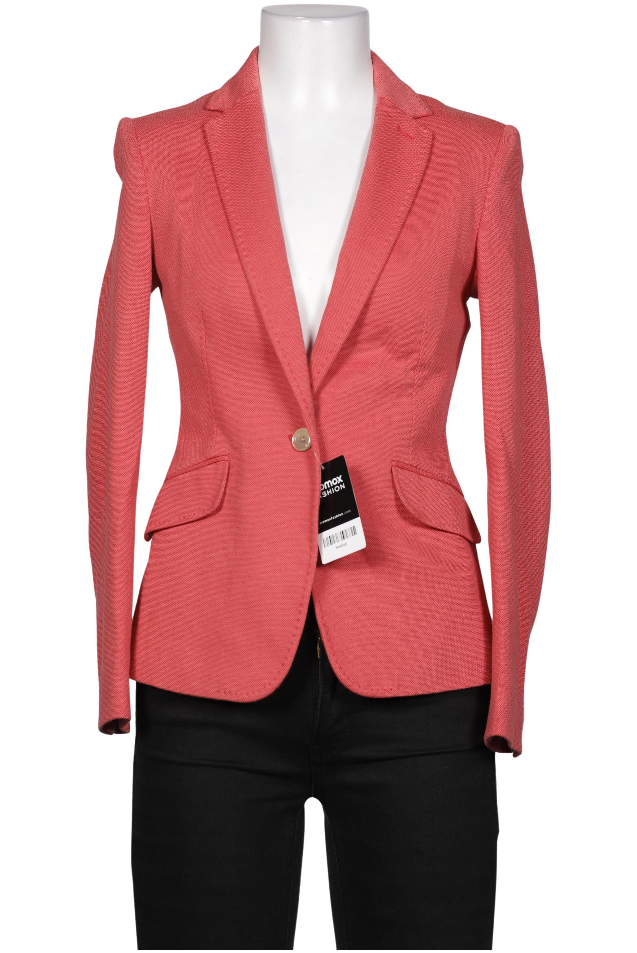 

Massimo Dutti Damen Blazer, pink, Gr. 38