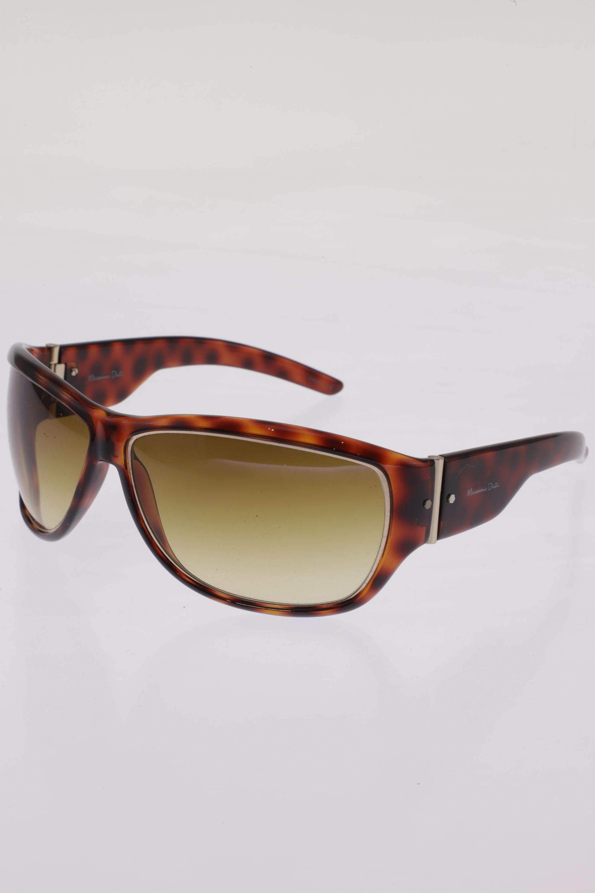 

Massimo Dutti Damen Sonnenbrille, rot, Gr.