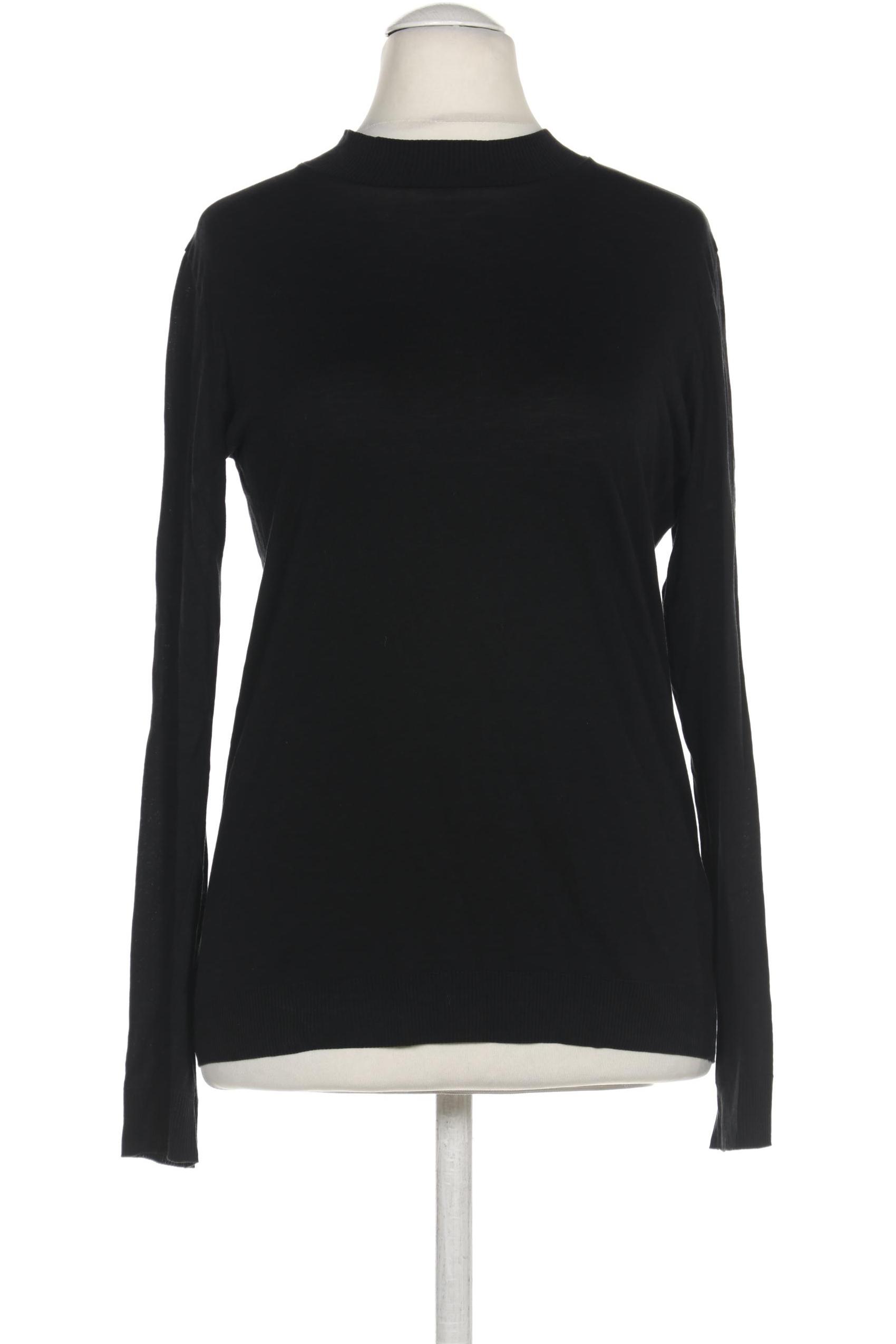 

Massimo Dutti Damen Pullover, schwarz