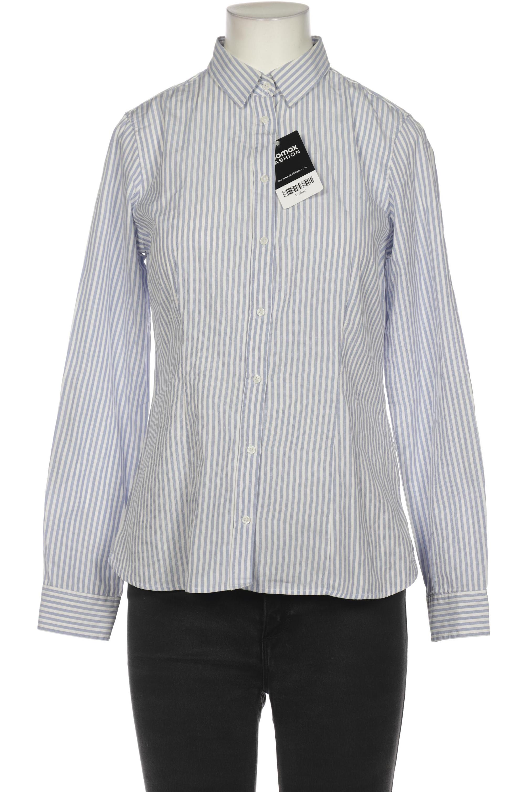 

Massimo Dutti Damen Bluse, flieder, Gr. 38