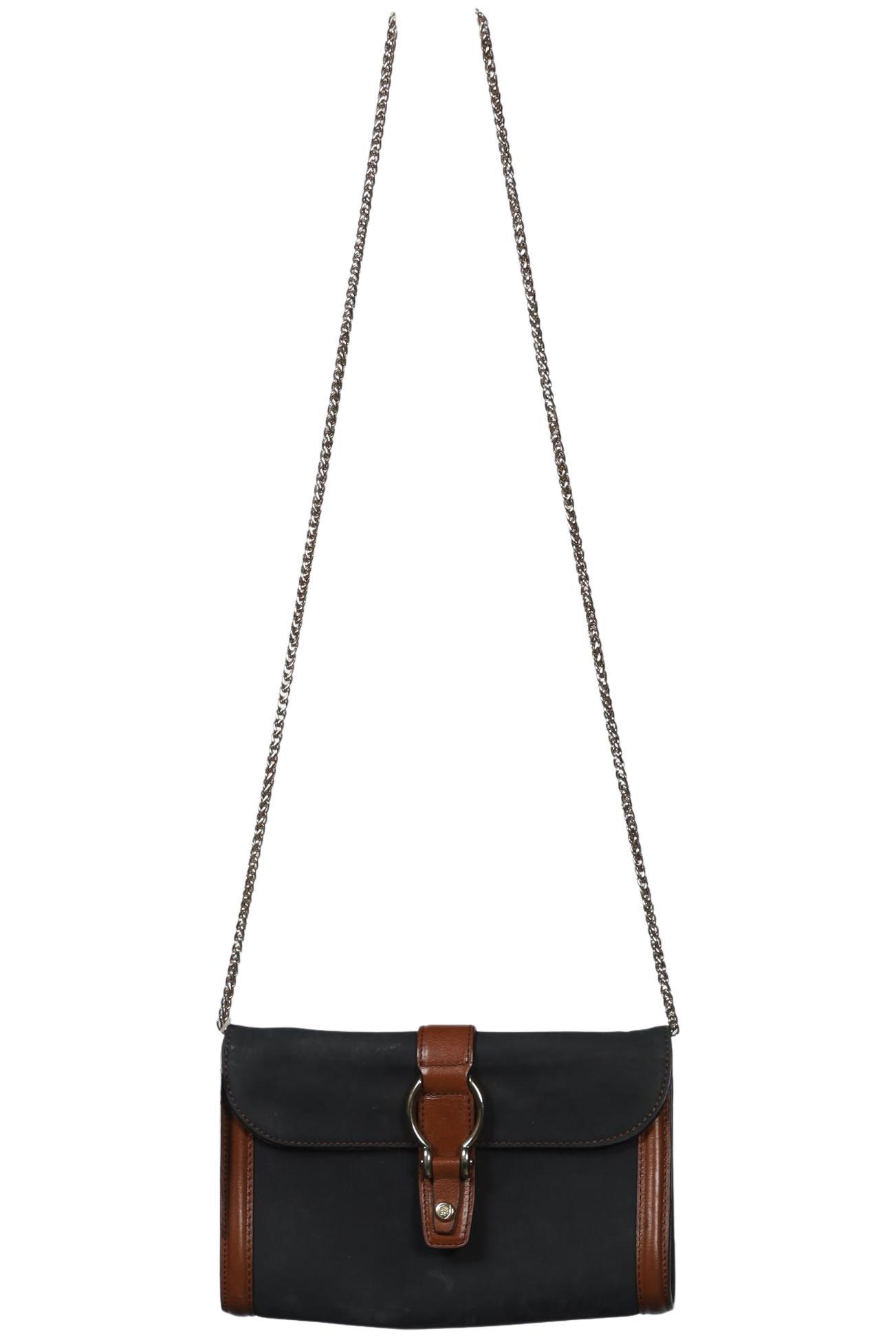 

Massimo Dutti Damen Handtasche, marineblau, Gr.