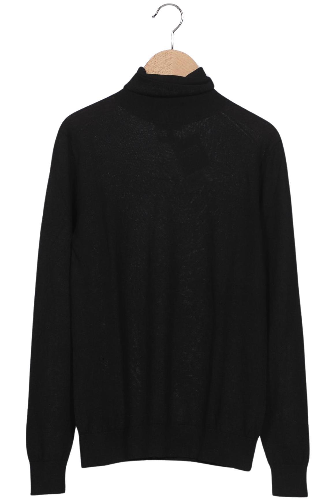 

Massimo Dutti Damen Pullover, schwarz, Gr. 38
