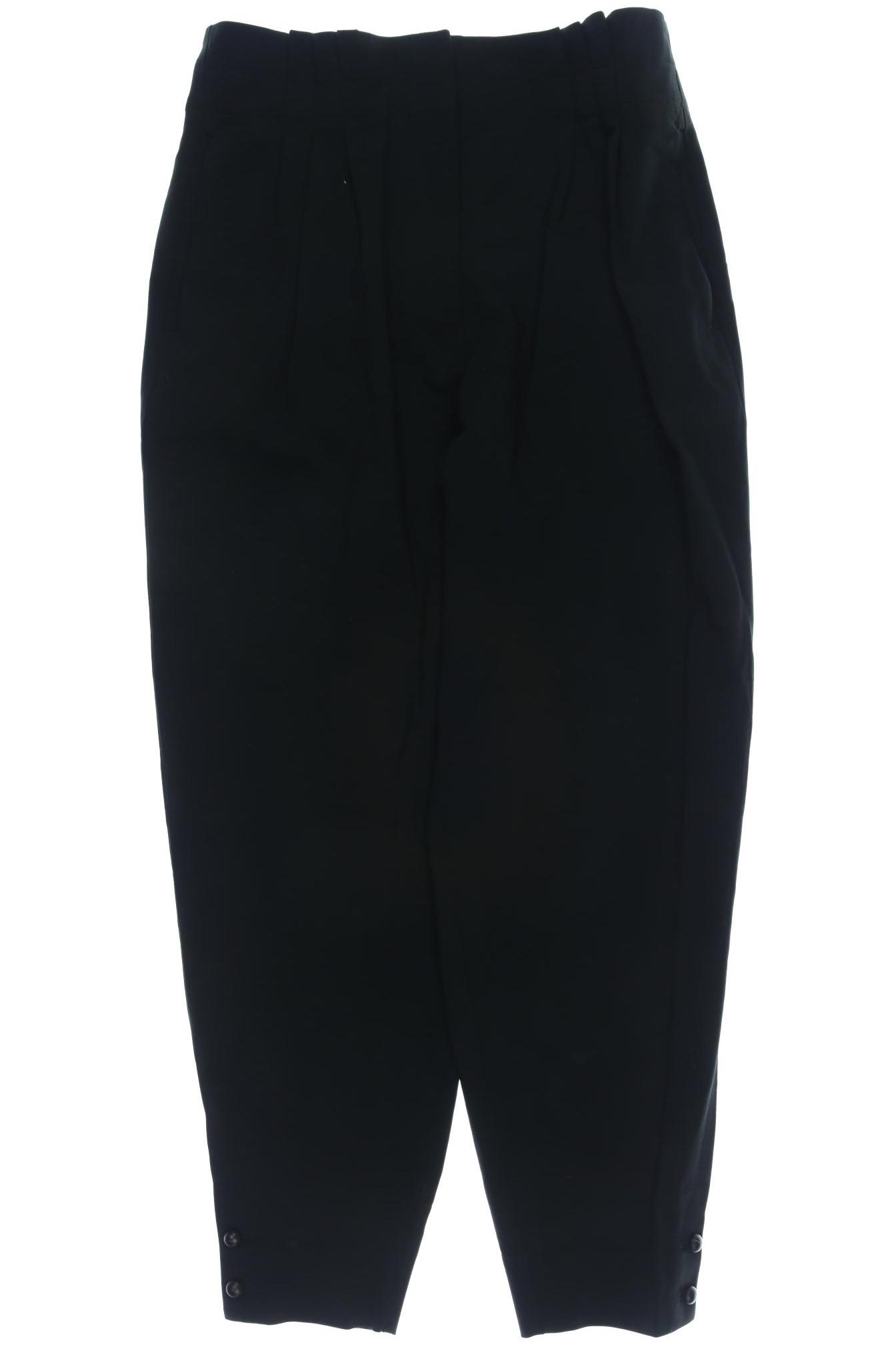 

Massimo Dutti Damen Stoffhose, grün, Gr. 38