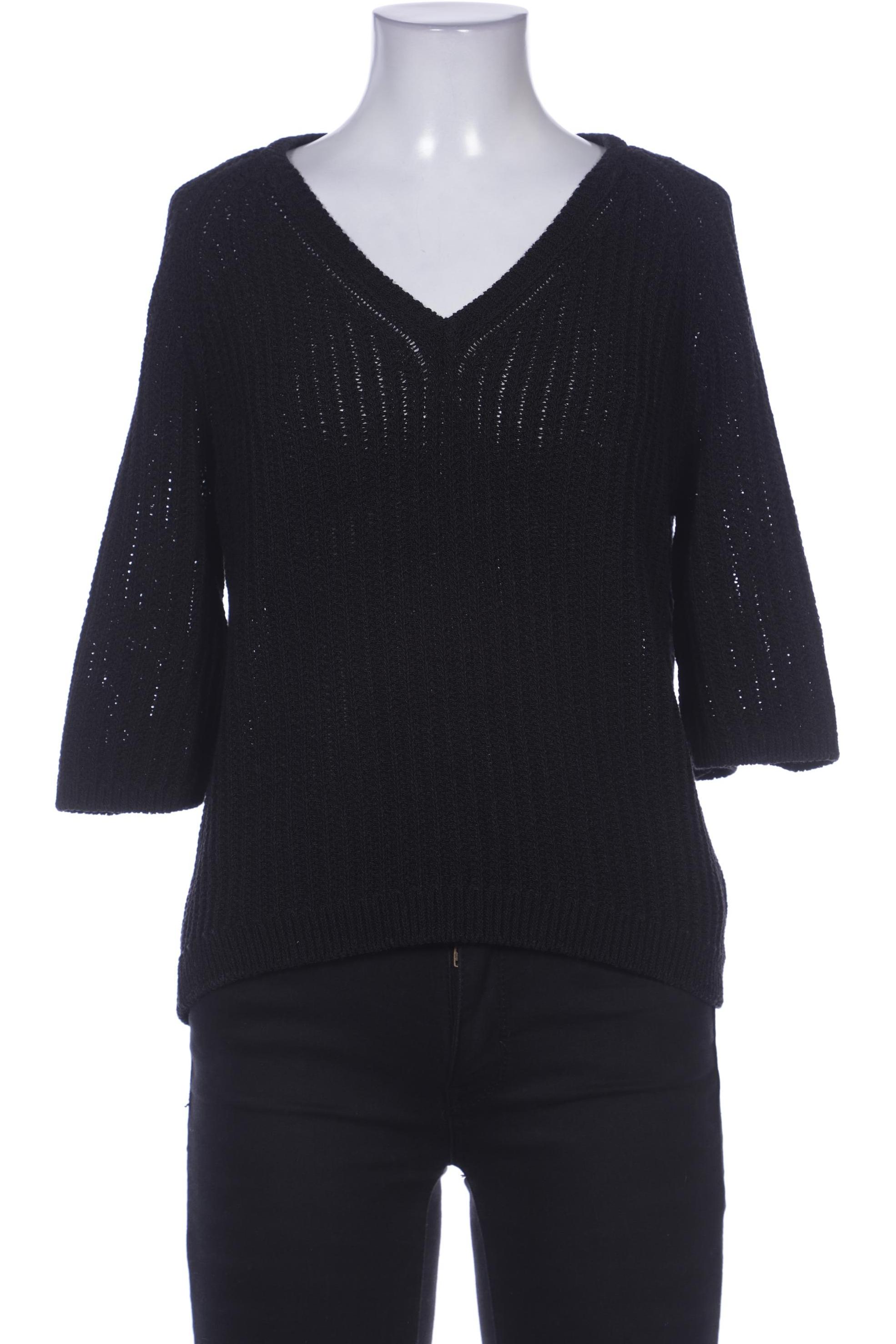 

Massimo Dutti Damen Pullover, schwarz, Gr. 36