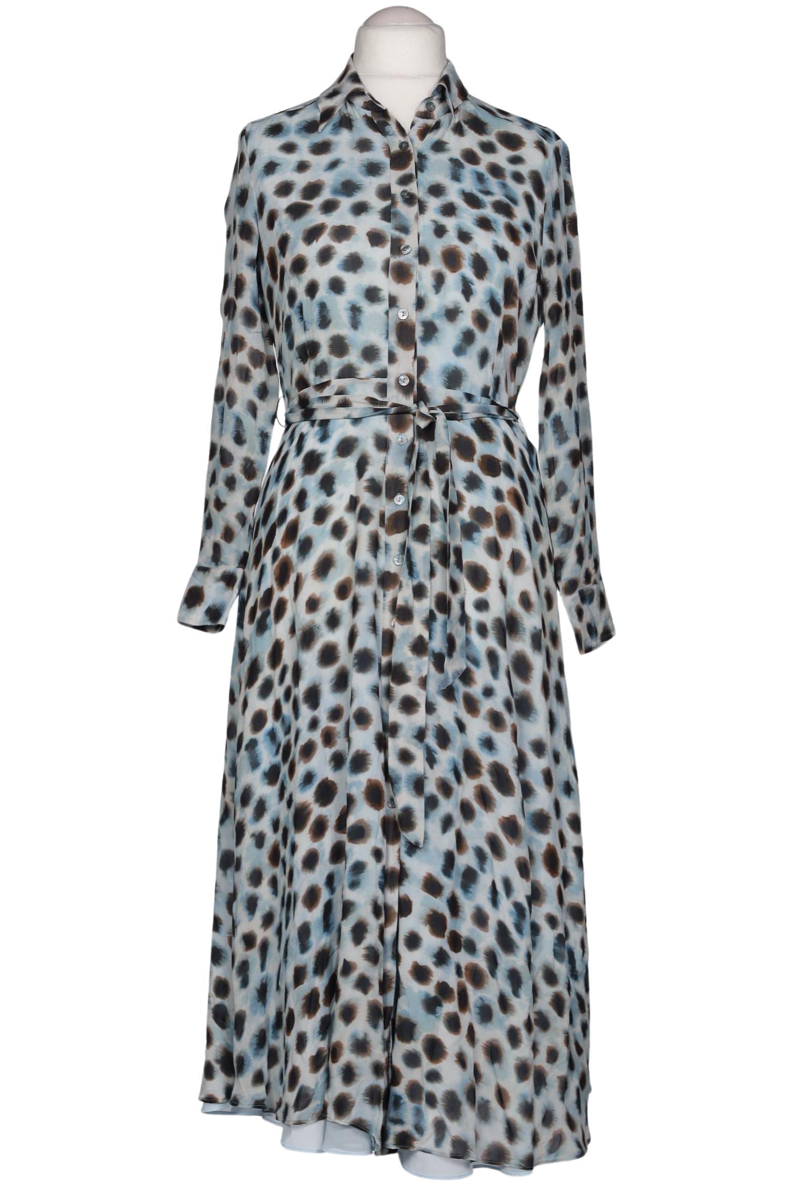 

Massimo Dutti Damen Kleid, mehrfarbig, Gr. 42