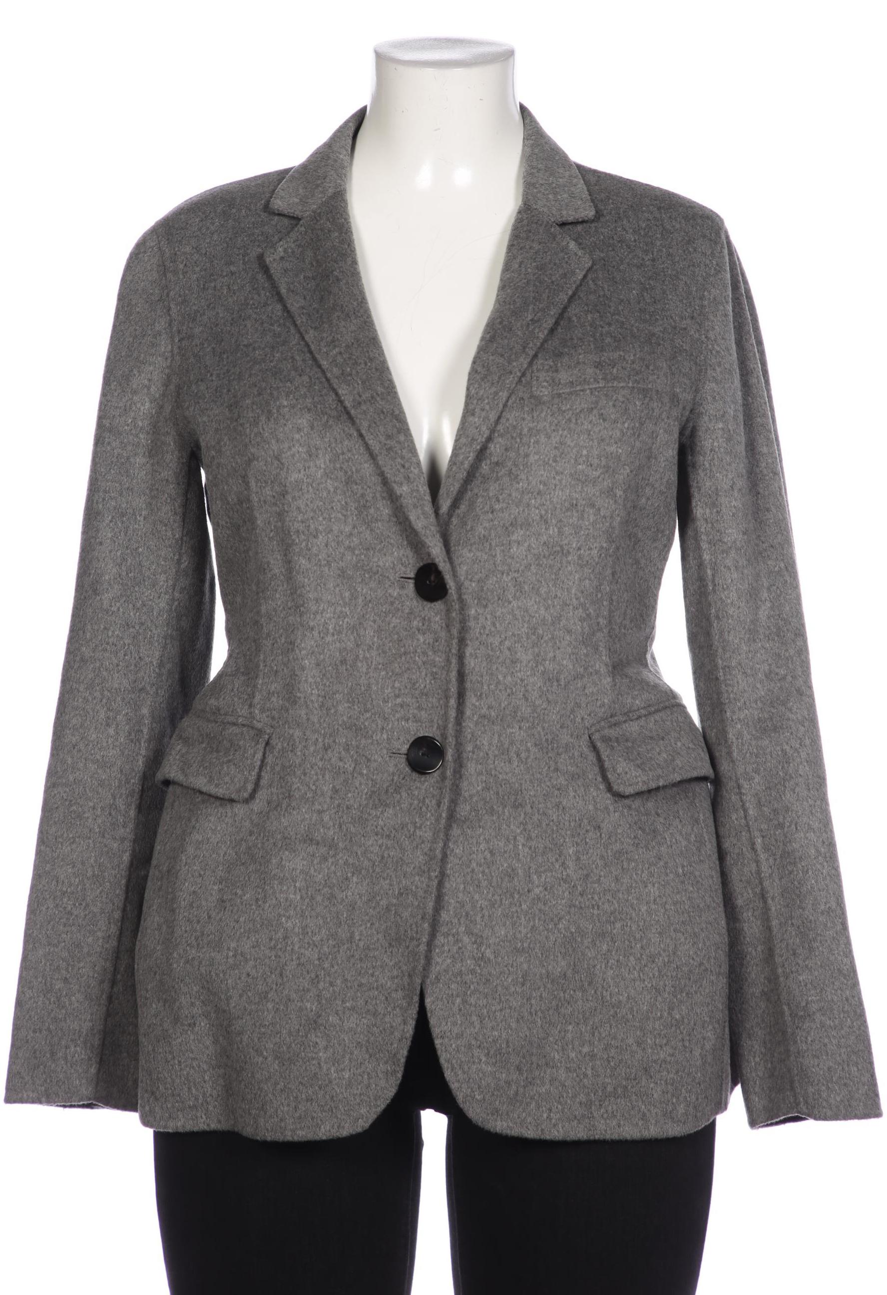

Massimo Dutti Damen Blazer, grau, Gr. 42