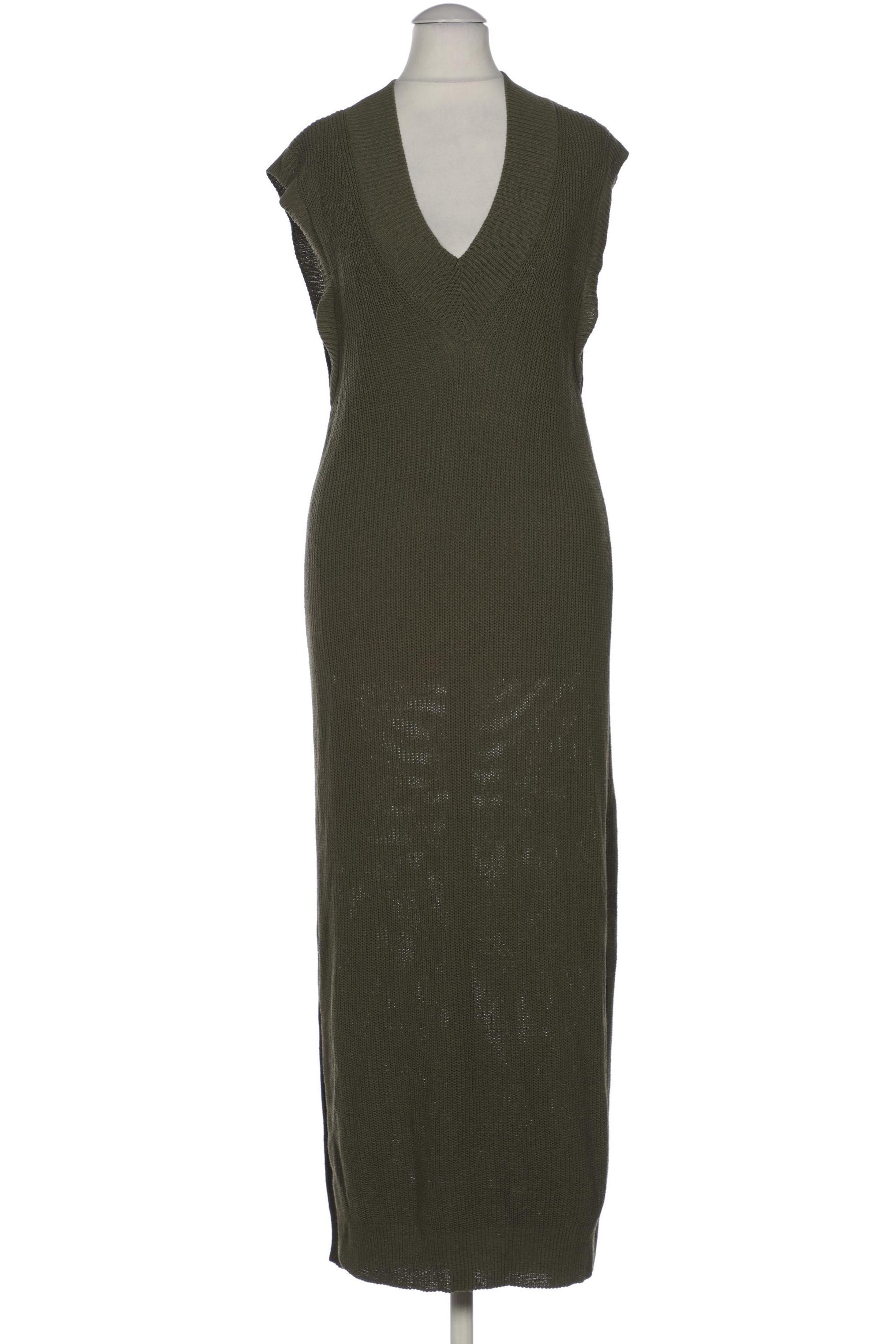 

Massimo Dutti Damen Kleid, grün, Gr. 38